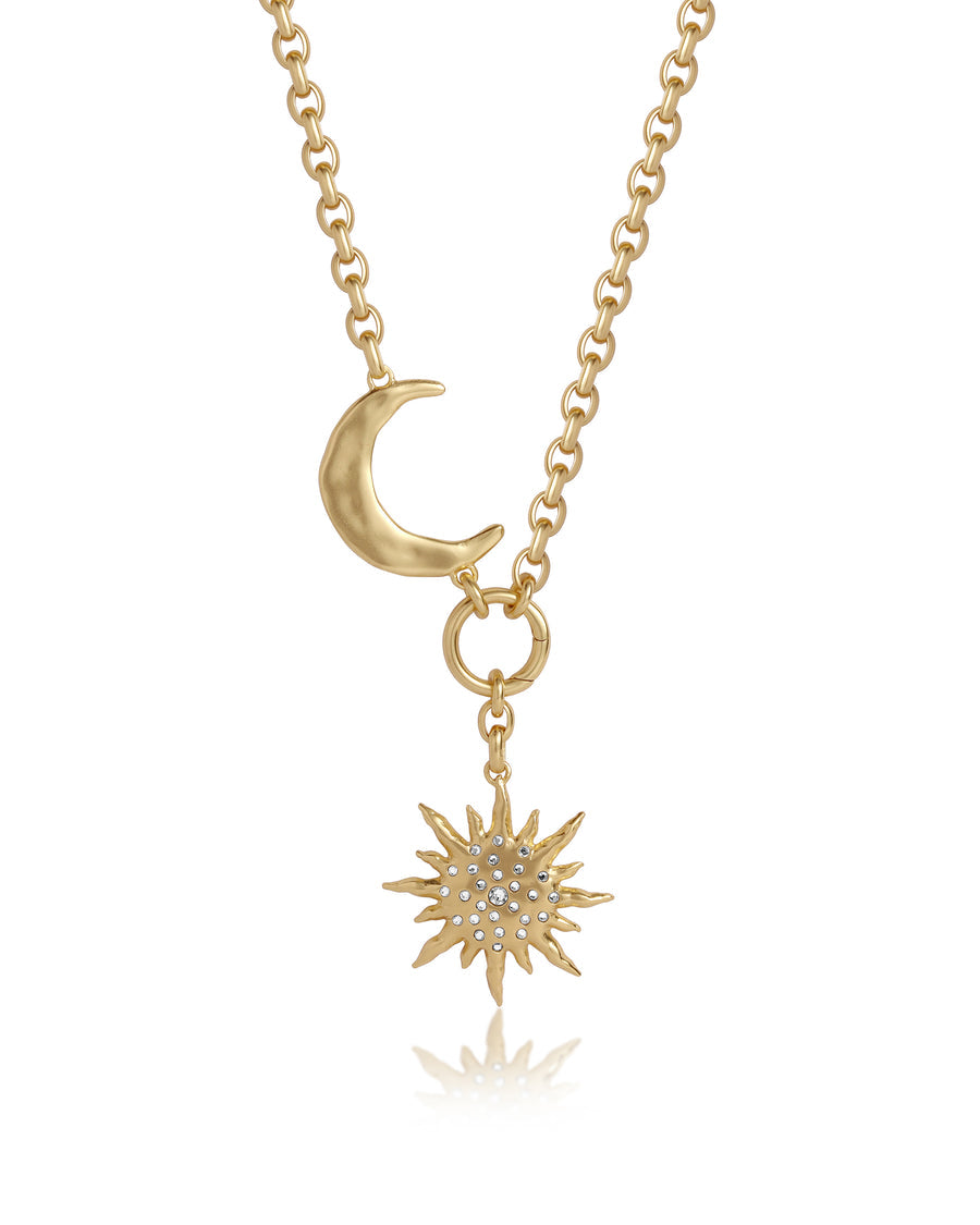 Soluna Cosmic Necklace - will take 2-4 weeks to arrive