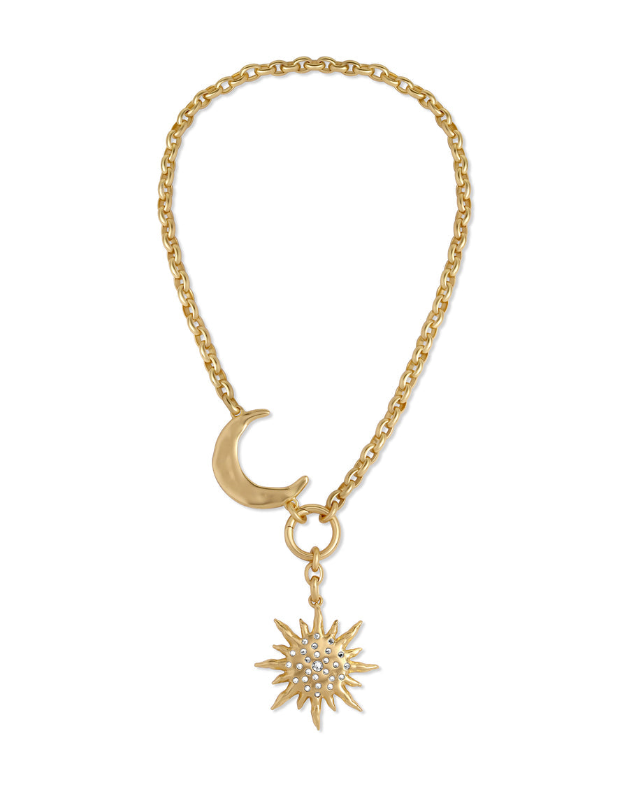 Soluna Cosmic Necklace - will take 2-4 weeks to arrive