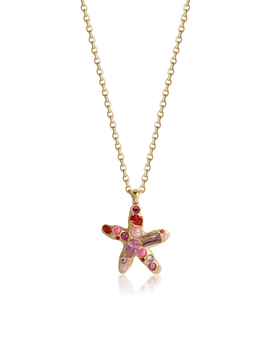 Starlight Pink Necklace - will take 2-4 weeks to arrive