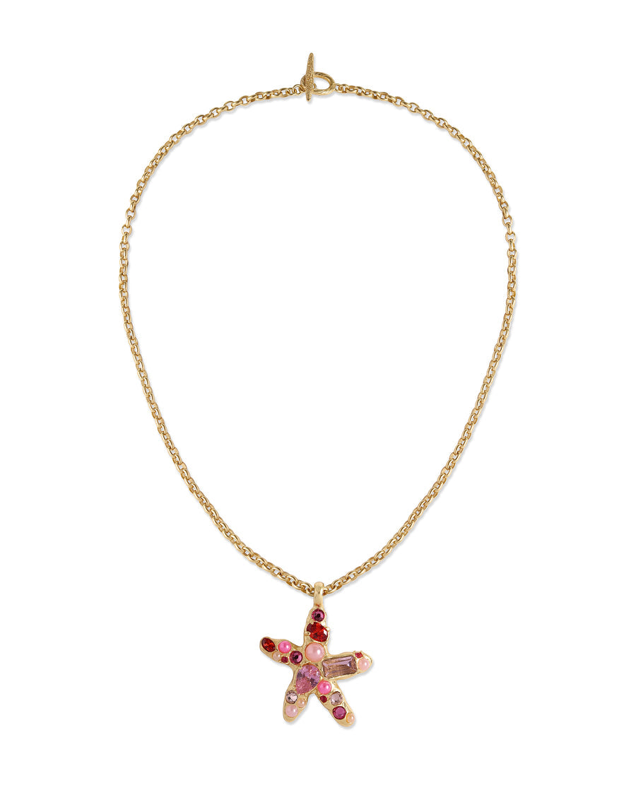 Starlight Pink Necklace - will take 2-4 weeks to arrive