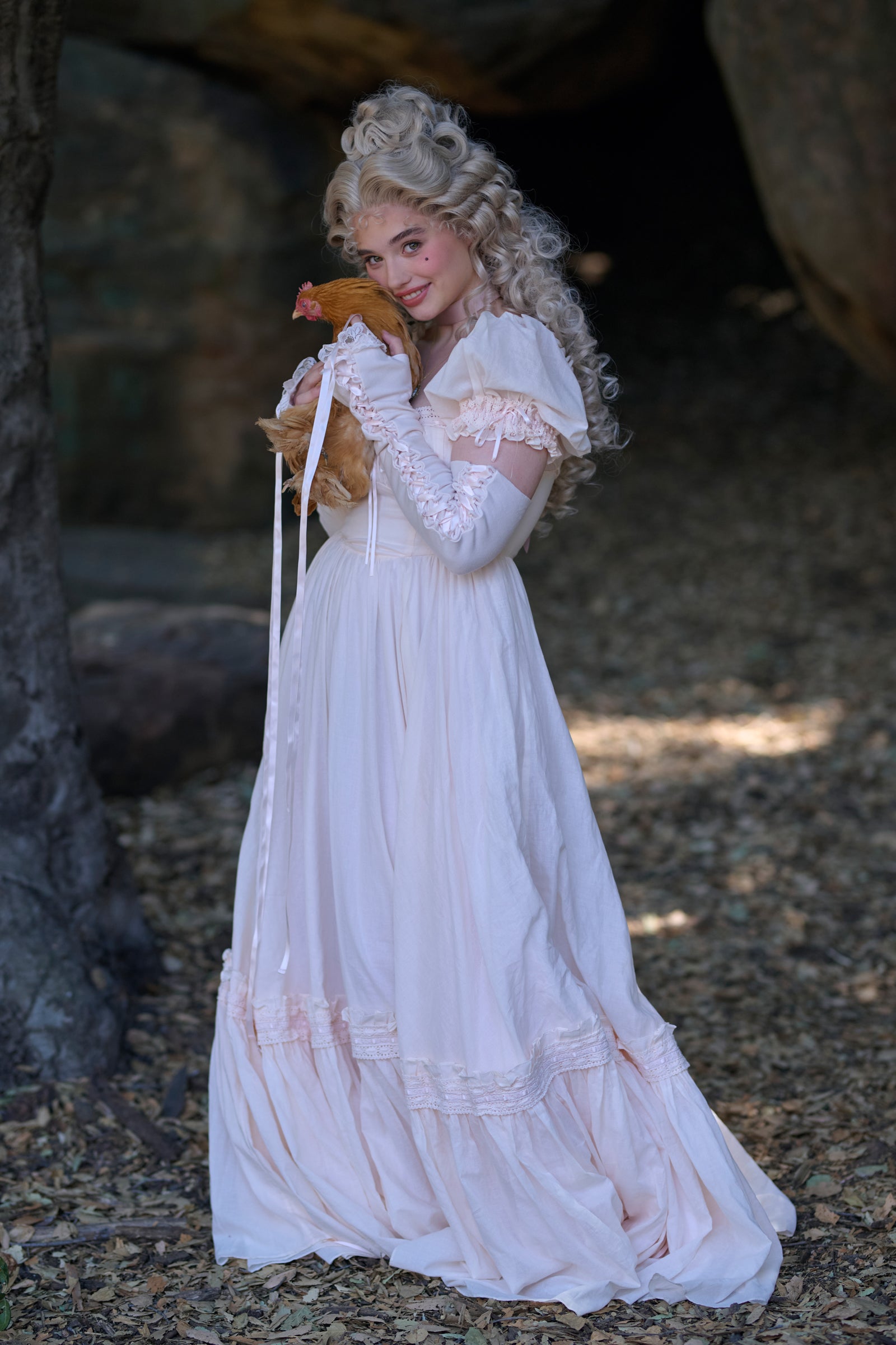 The Lickety Split Ashbury Dress