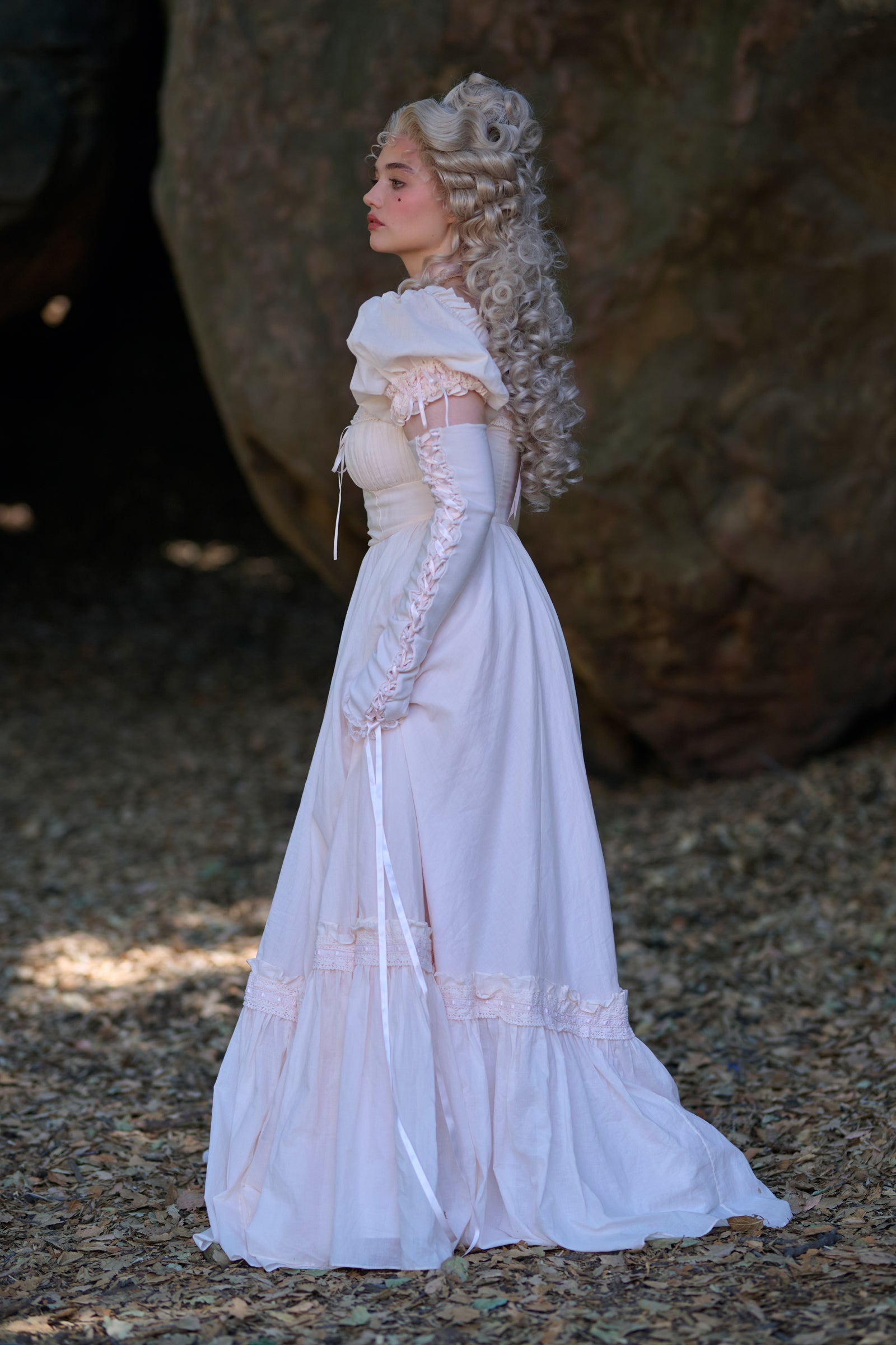 The Lickety Split Ashbury Dress