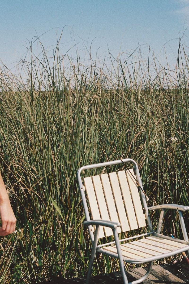 Oat Terracotta Binded Polly Bikini Bottom