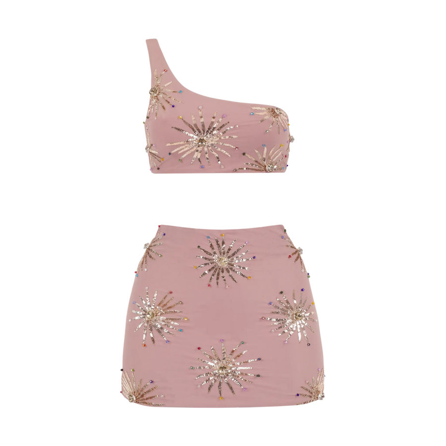 CALLIE CO ORD TAUPE