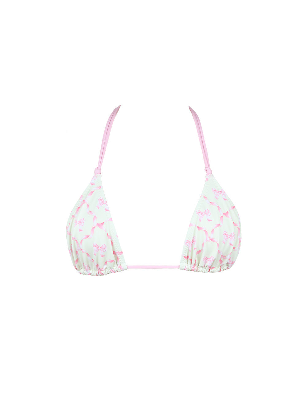 One Scoop Of Vanilla With Sprinkles Double String Top