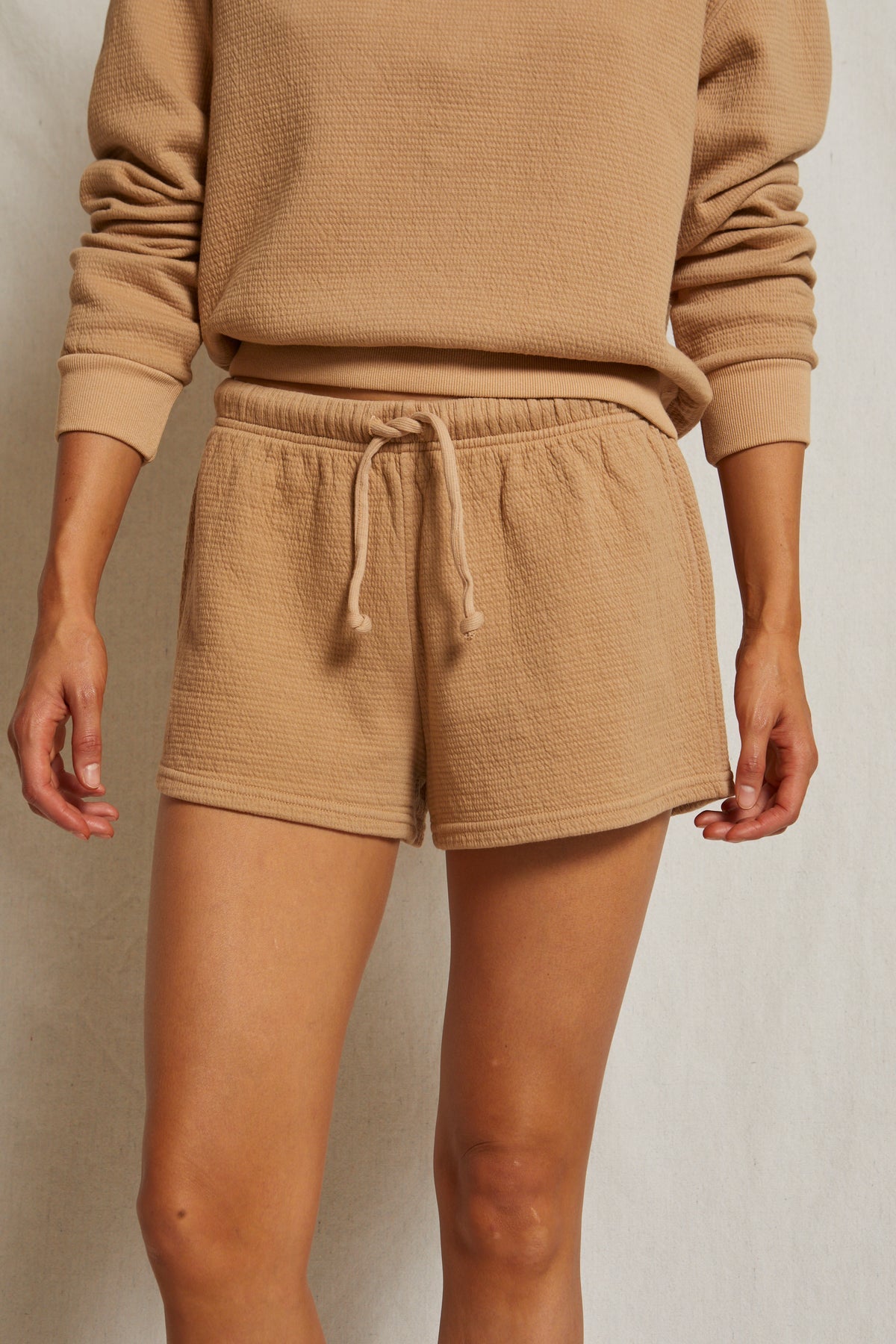 B05 - Bonham - Military Thermal Quilted Shorts