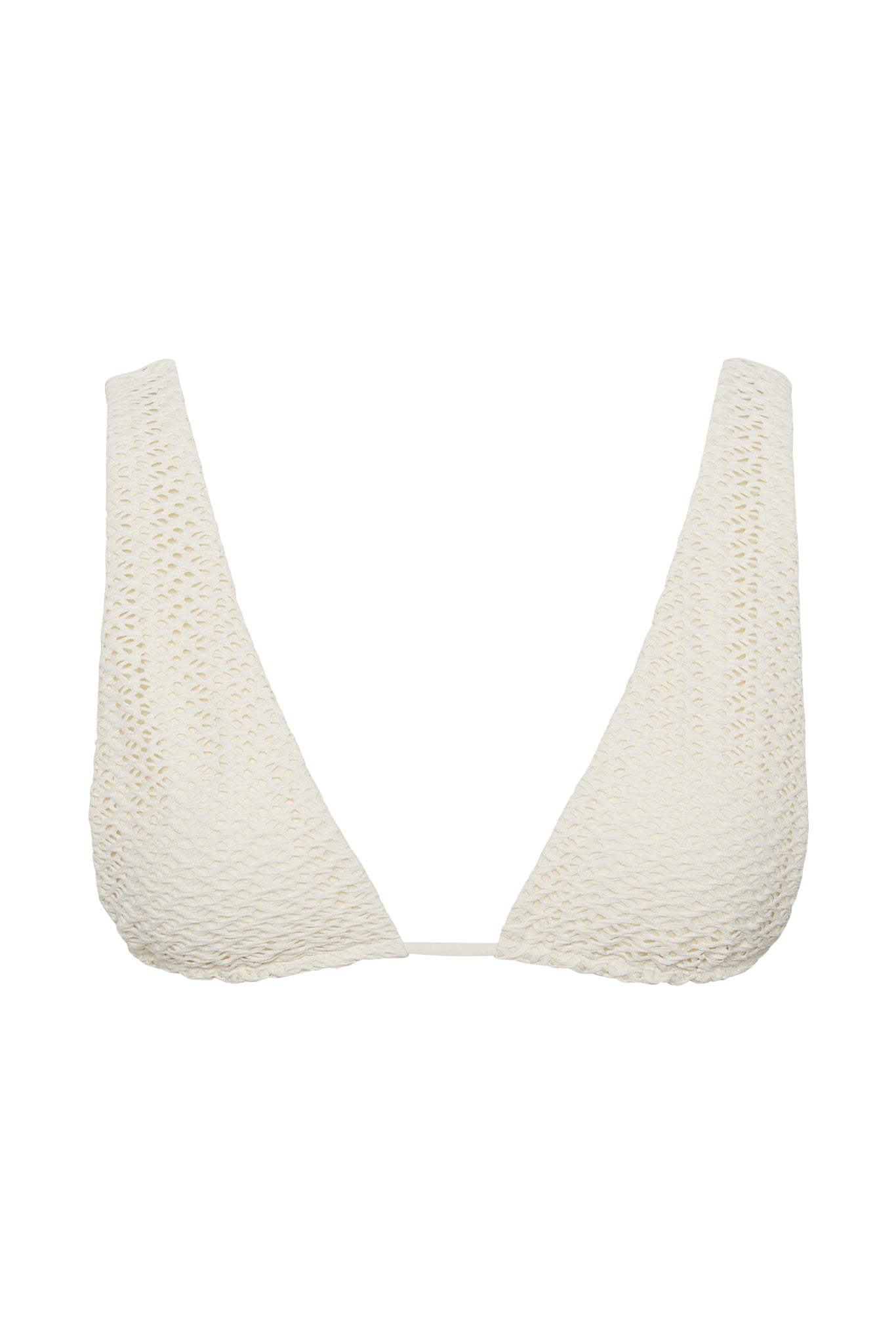 Palm Springs Top | Ivory Crochet