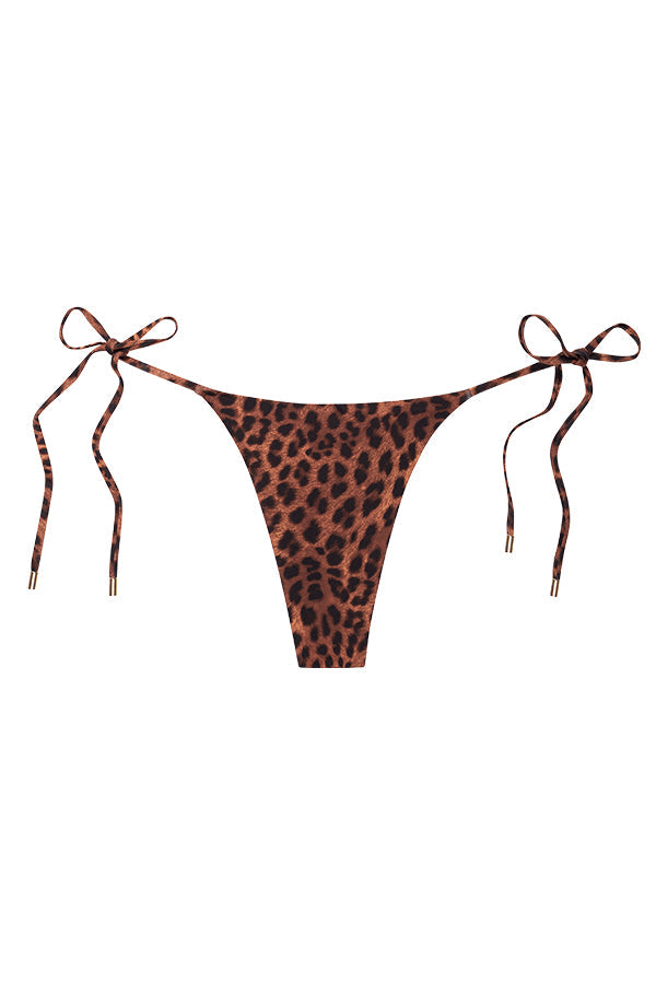 Palma Bottom - Dark Jaguar