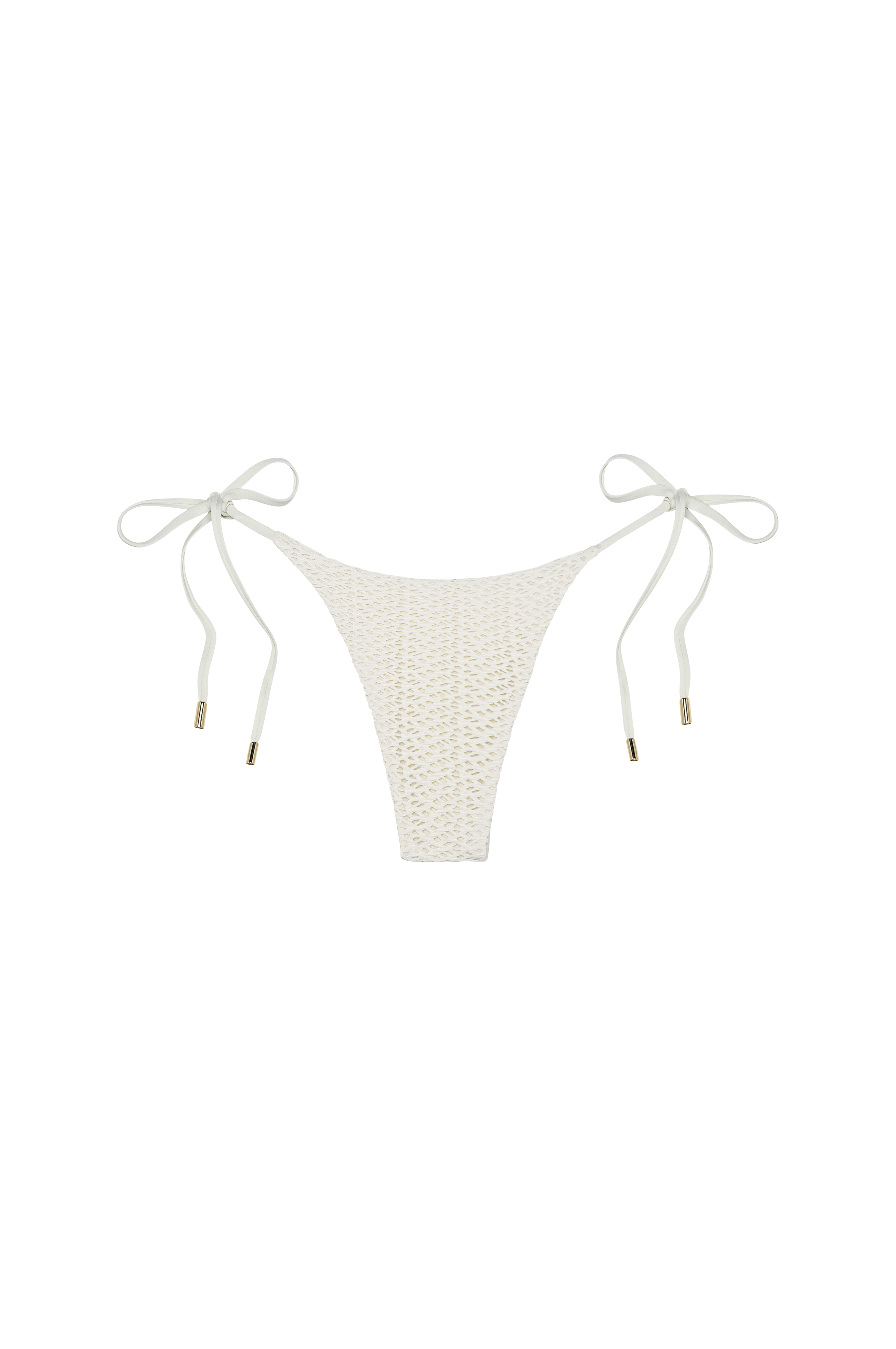 Palma Bottom | Ivory Crochet