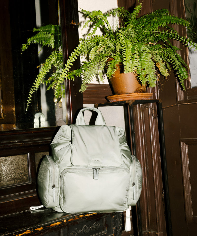 CIRRUS Medium Nylon in Sage