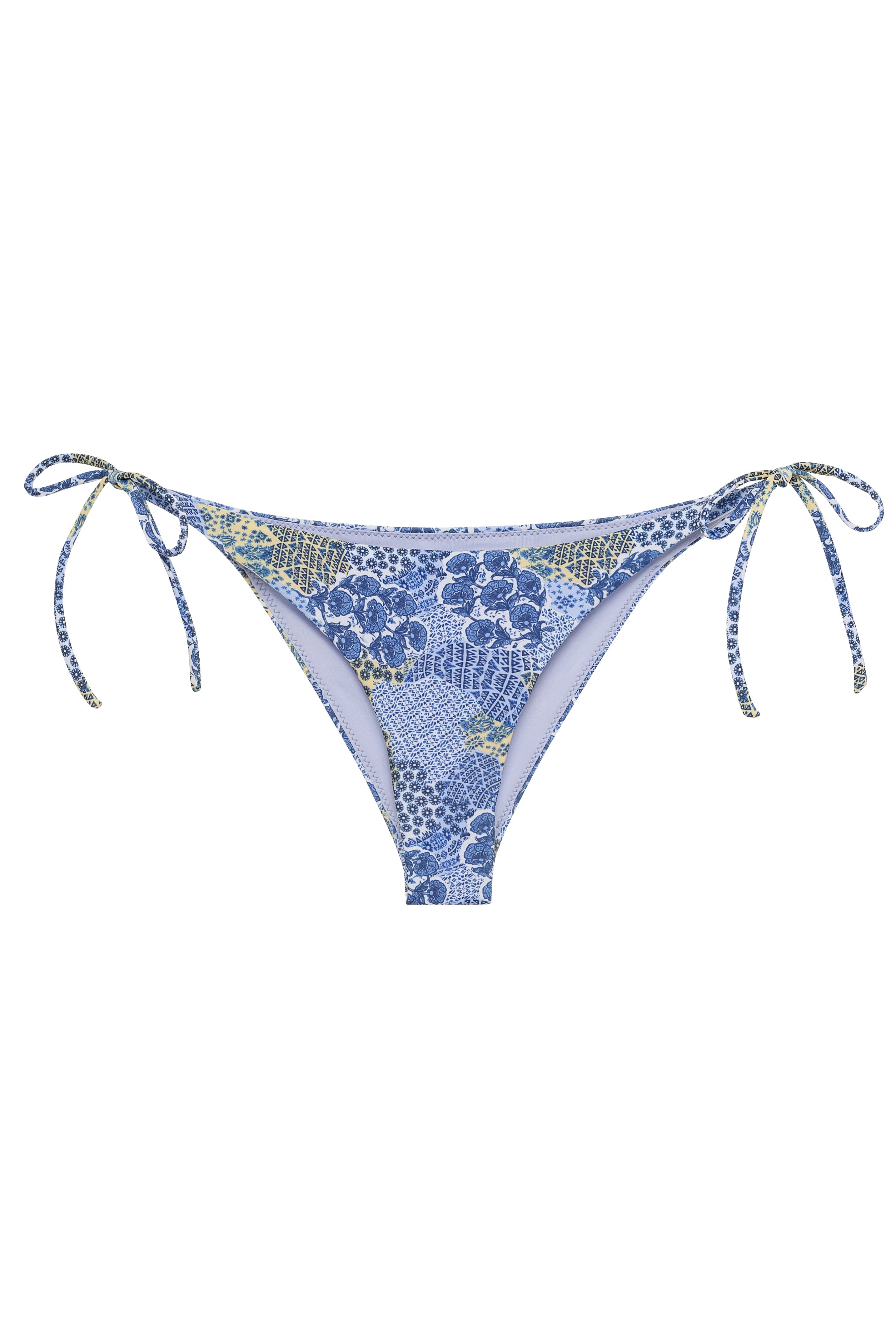 Tonie Printed Bikini Bottom