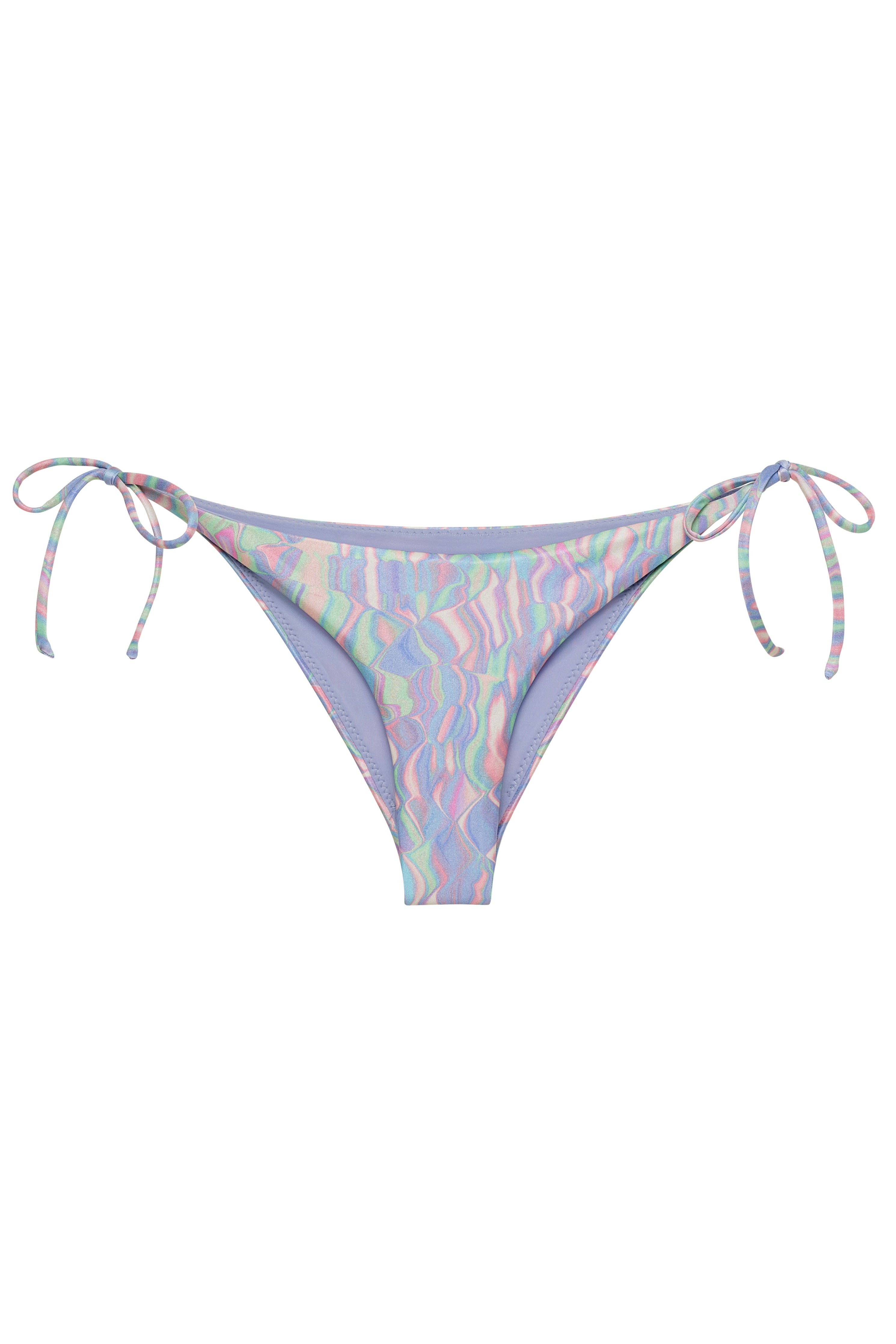 Tonie Printed Bikini Bottom