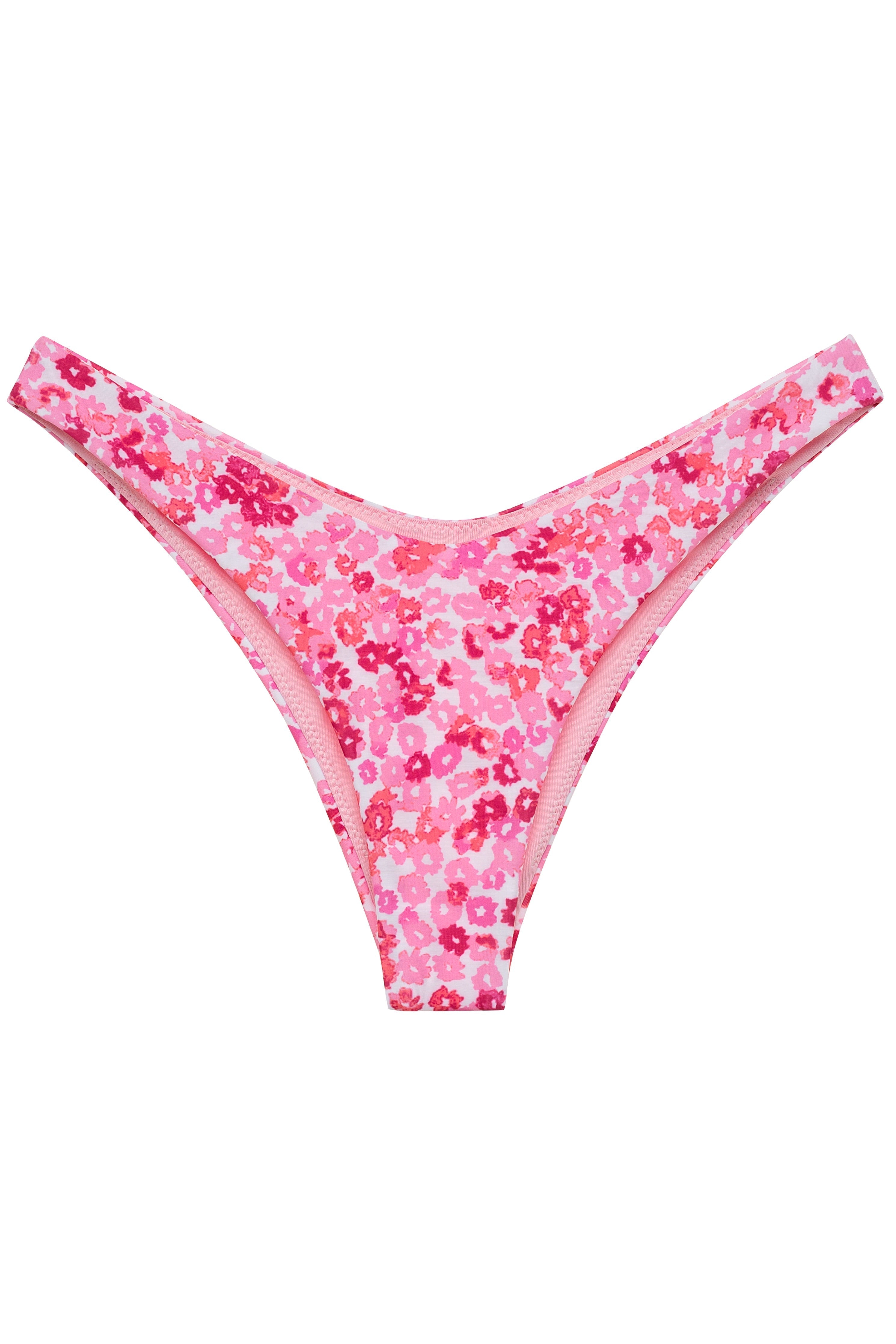 Shelley Printed Bikini Bottom