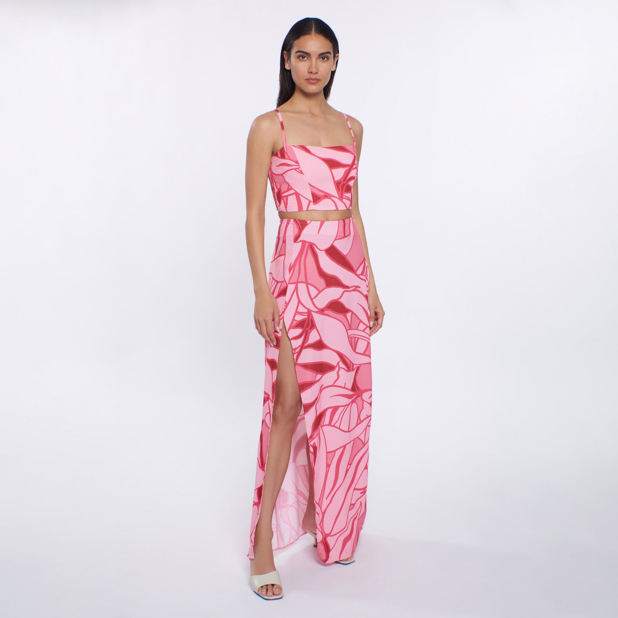 Rose Maxi Skirt