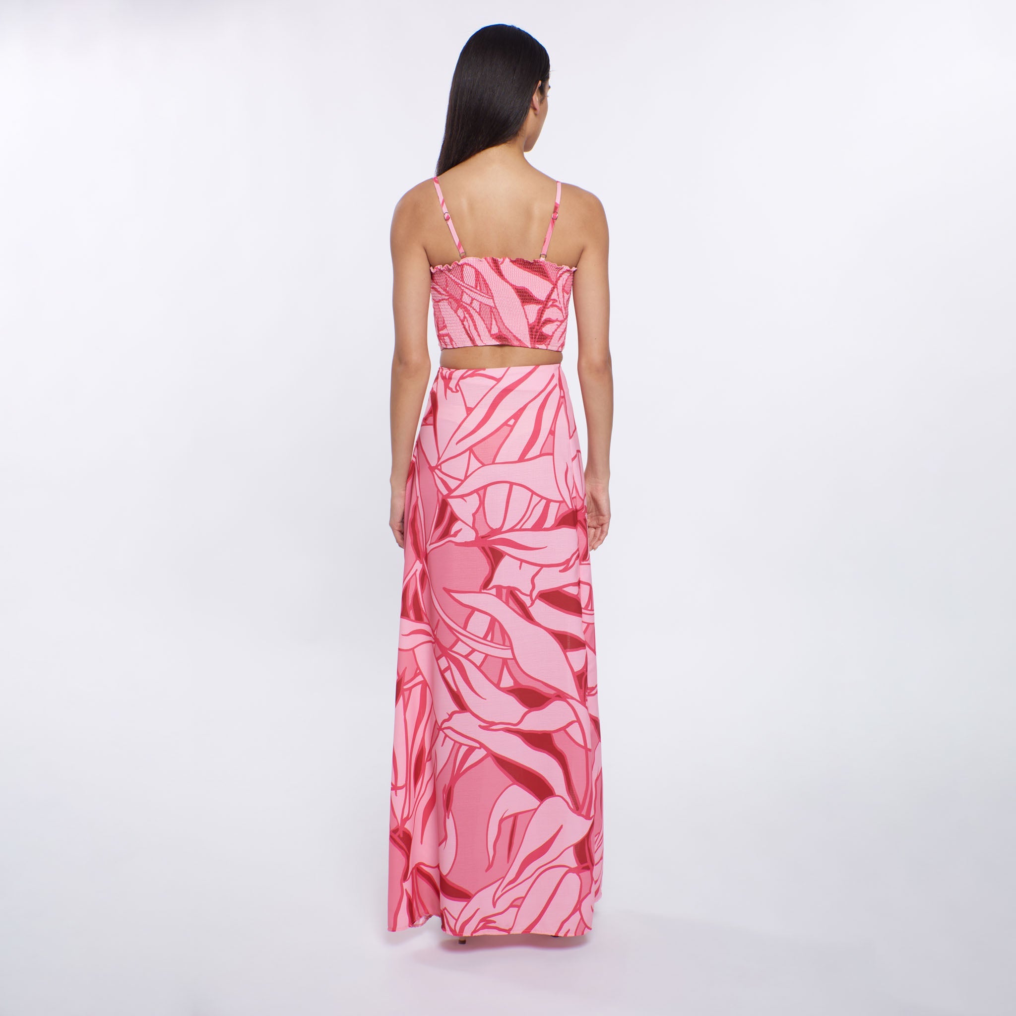 Rose Maxi Skirt