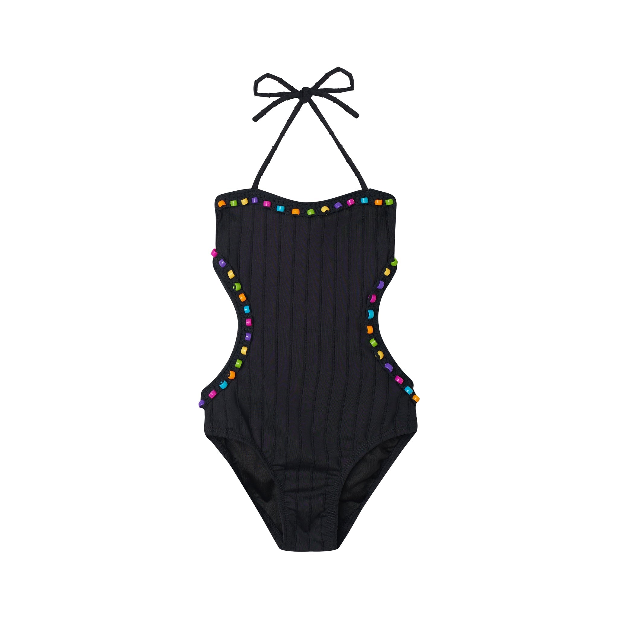 Little Jules Beaded One-Piece