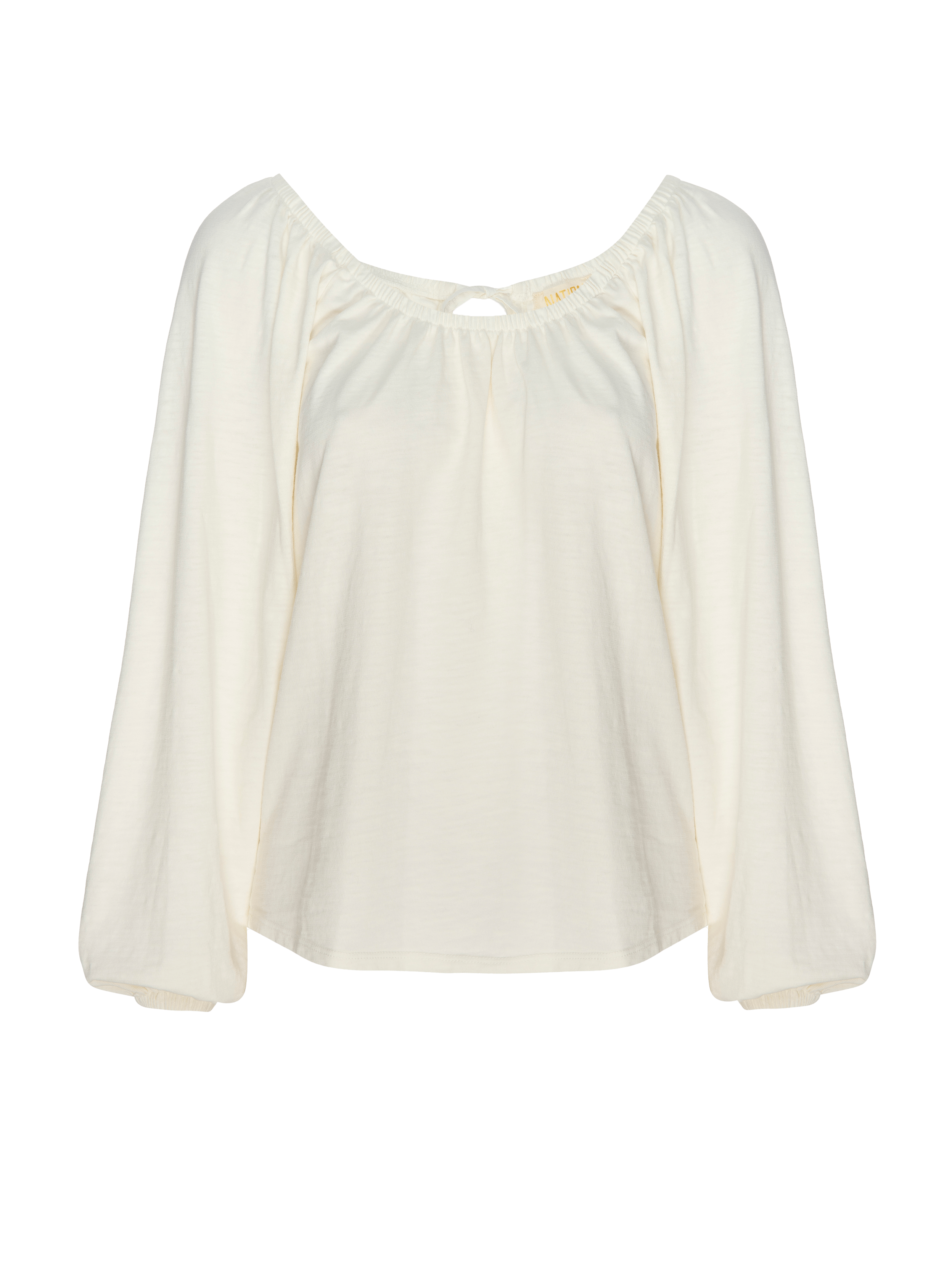 NATION LTD Persephone Gathered Top