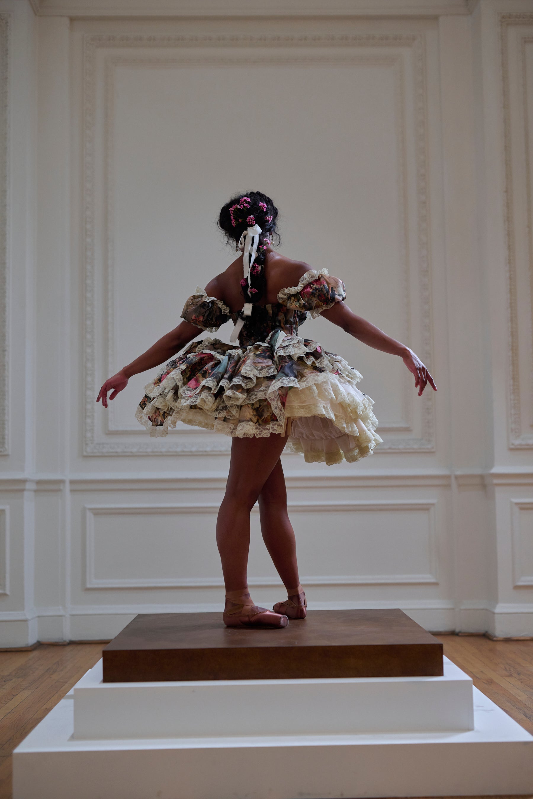 En Pointe Degas Tutu