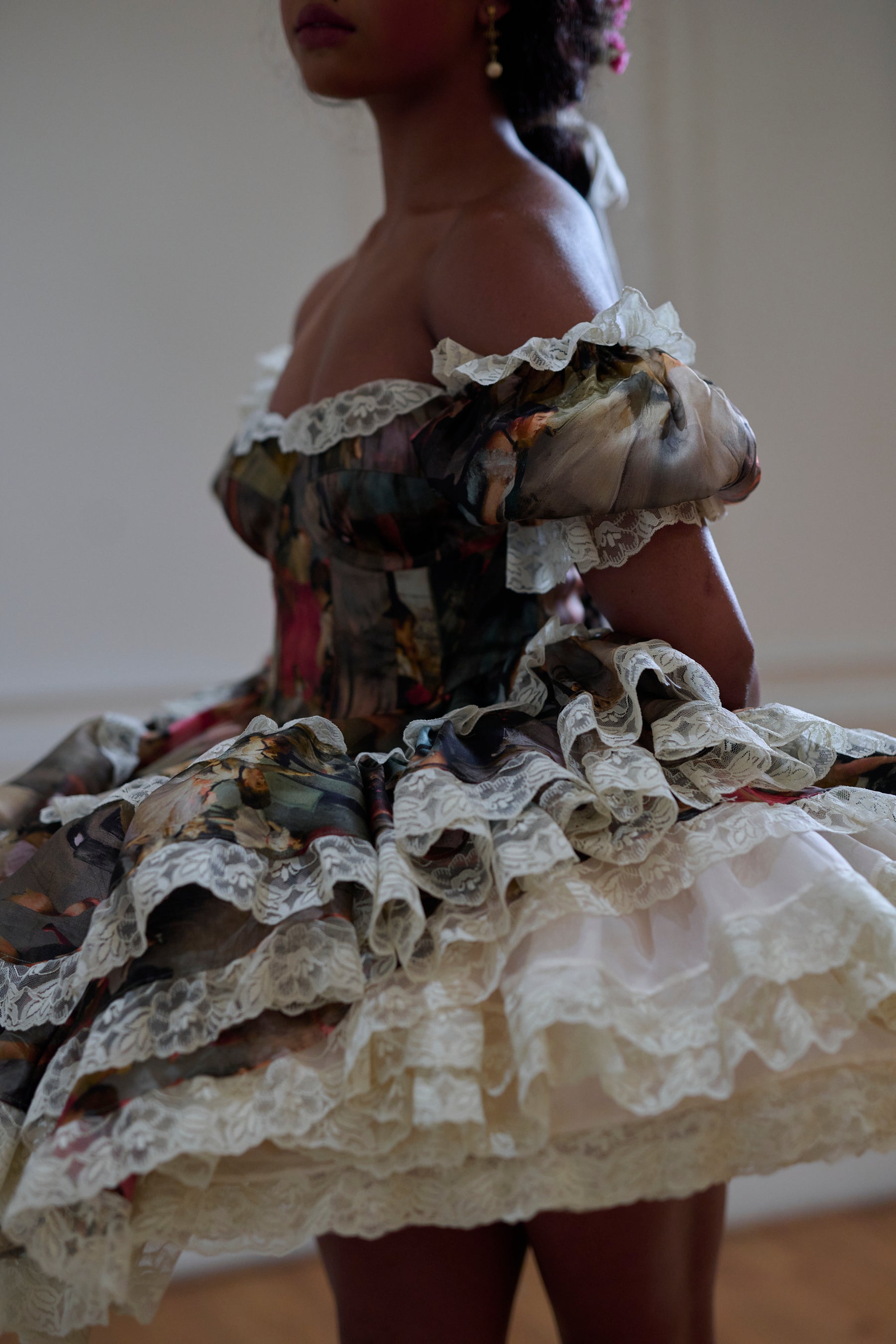 En Pointe Degas Tutu