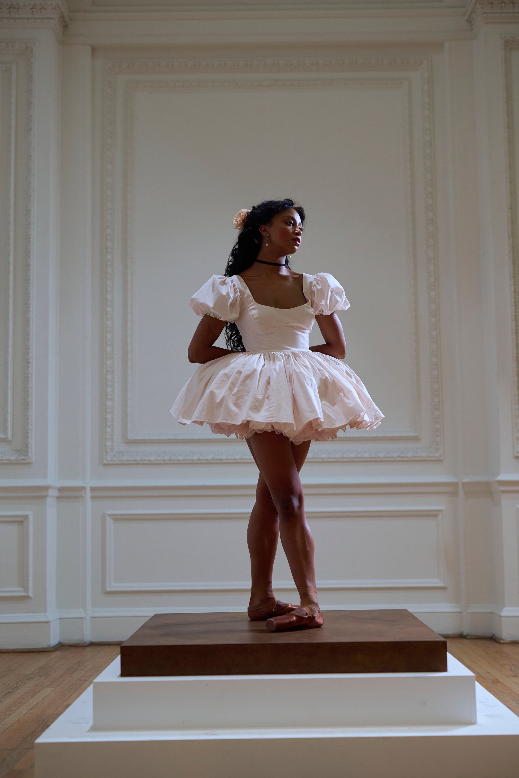 En Pointe Sofia Dress