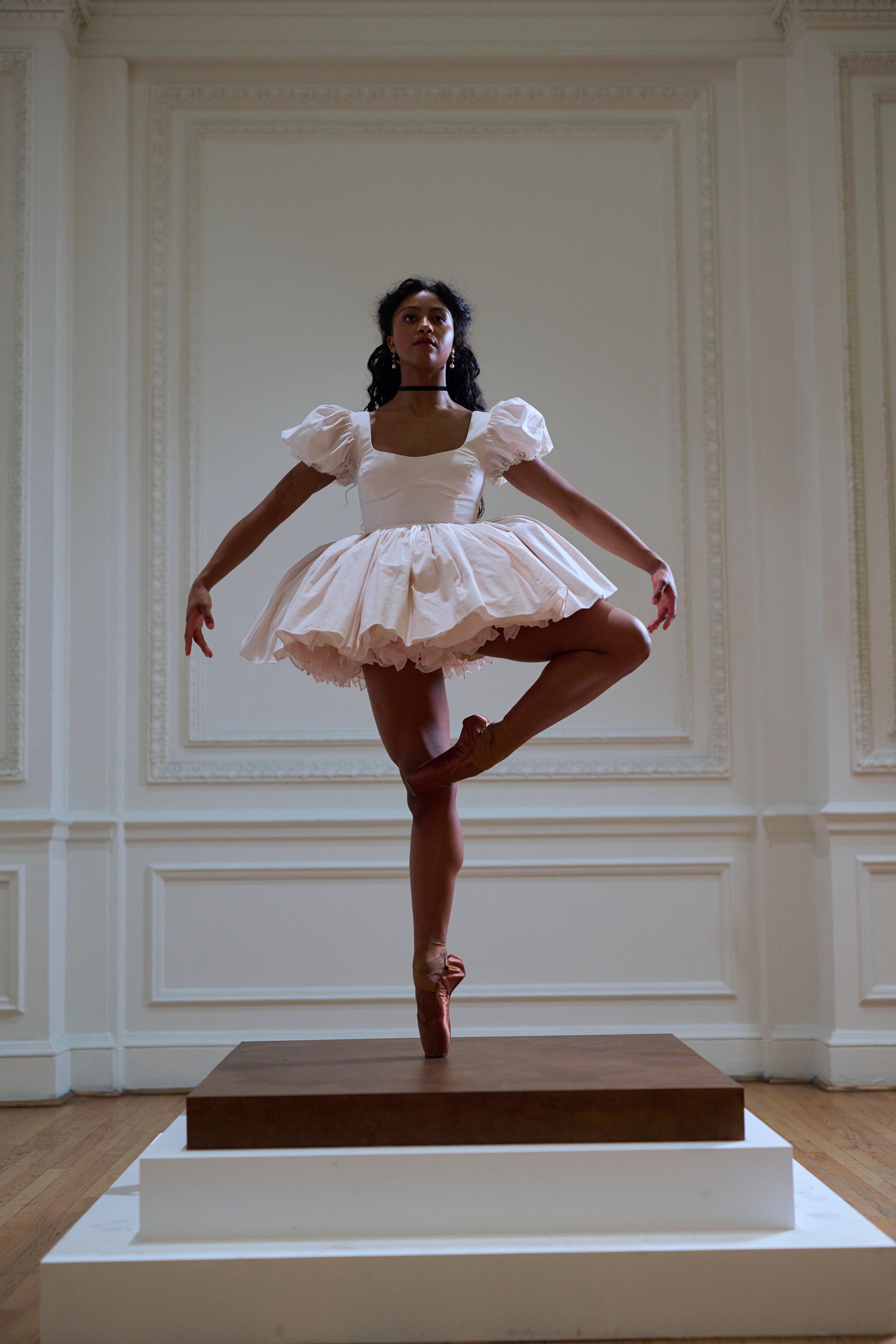 En Pointe Sofia Dress