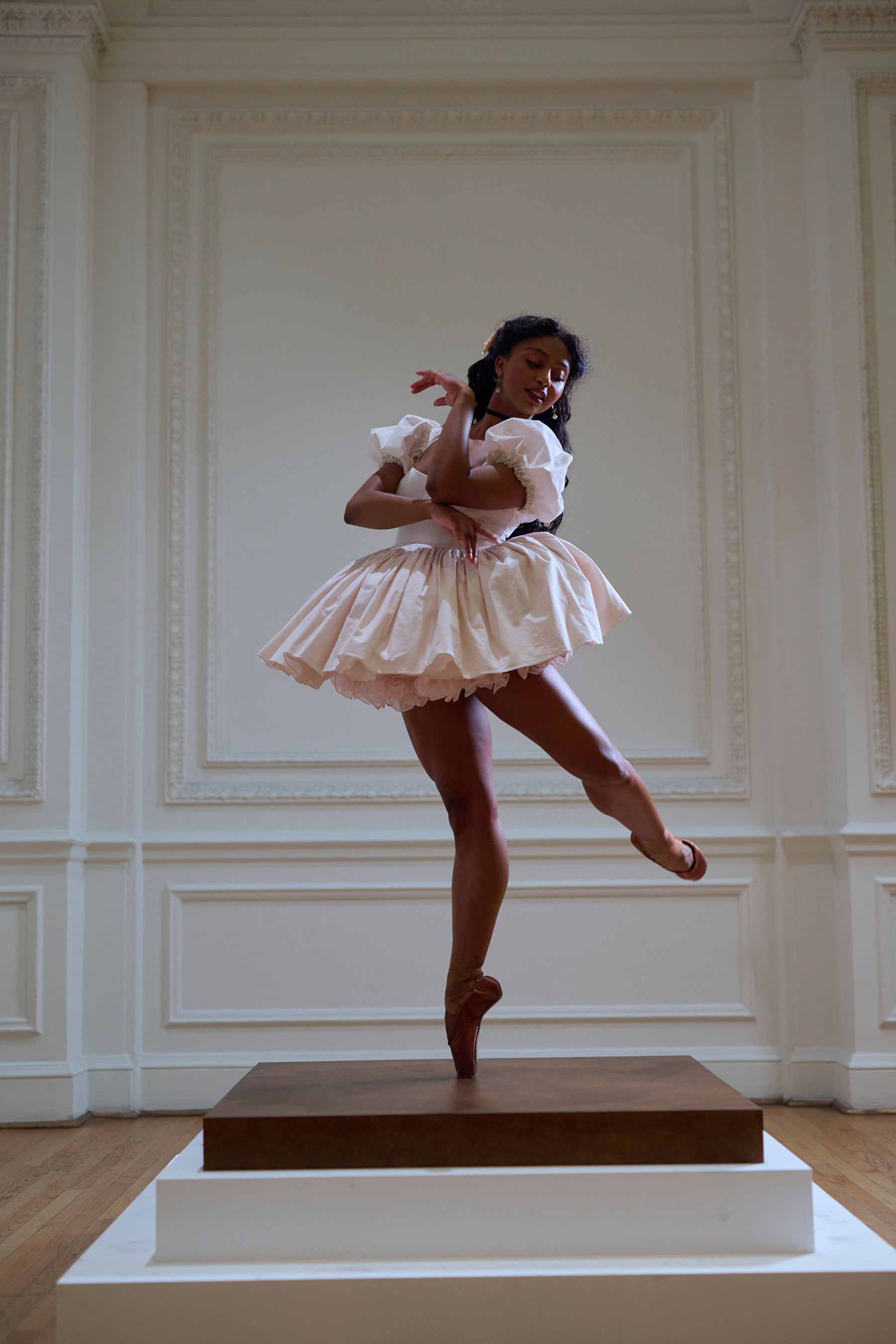 En Pointe Sofia Dress