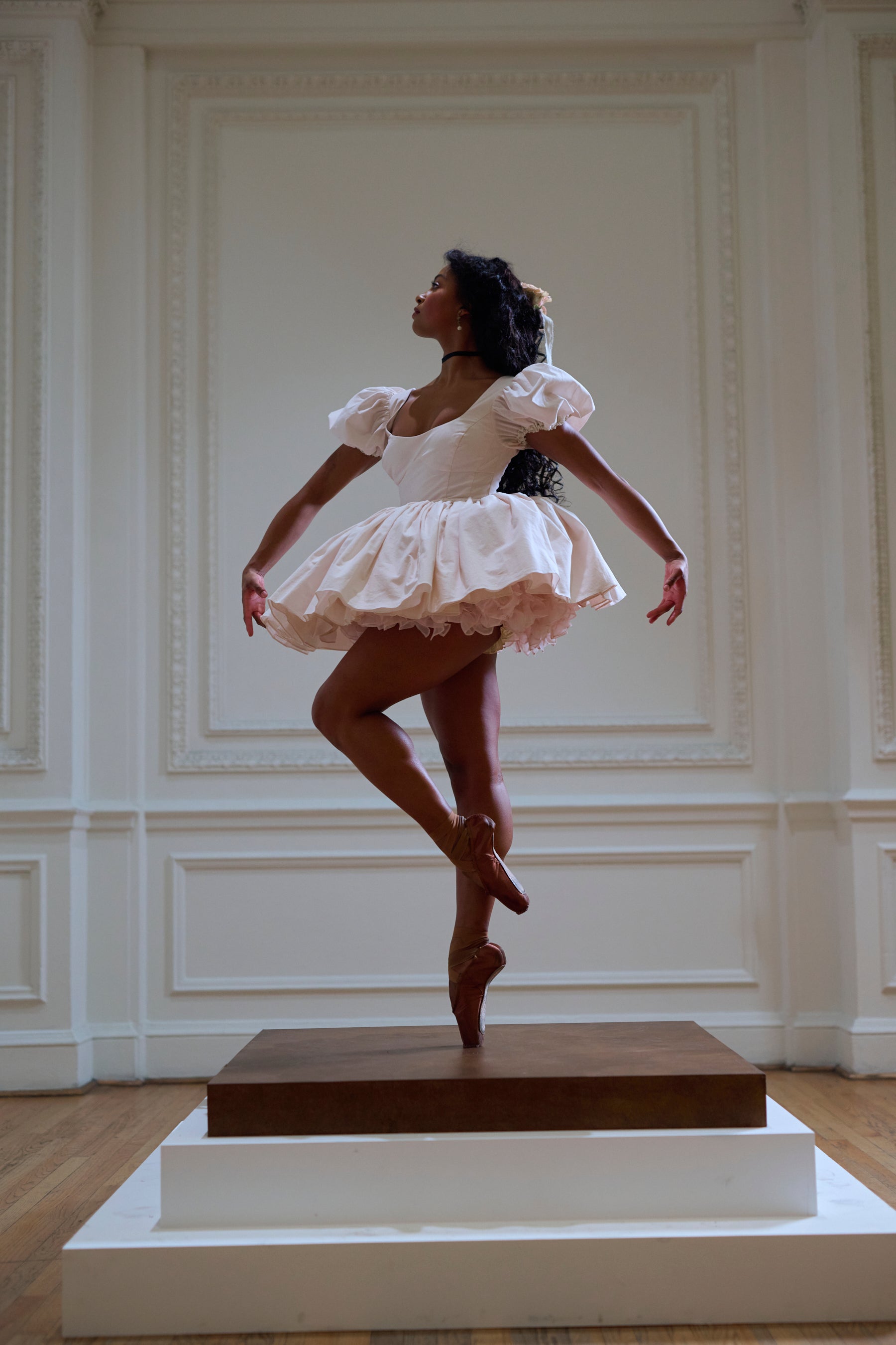 En Pointe Sofia Dress