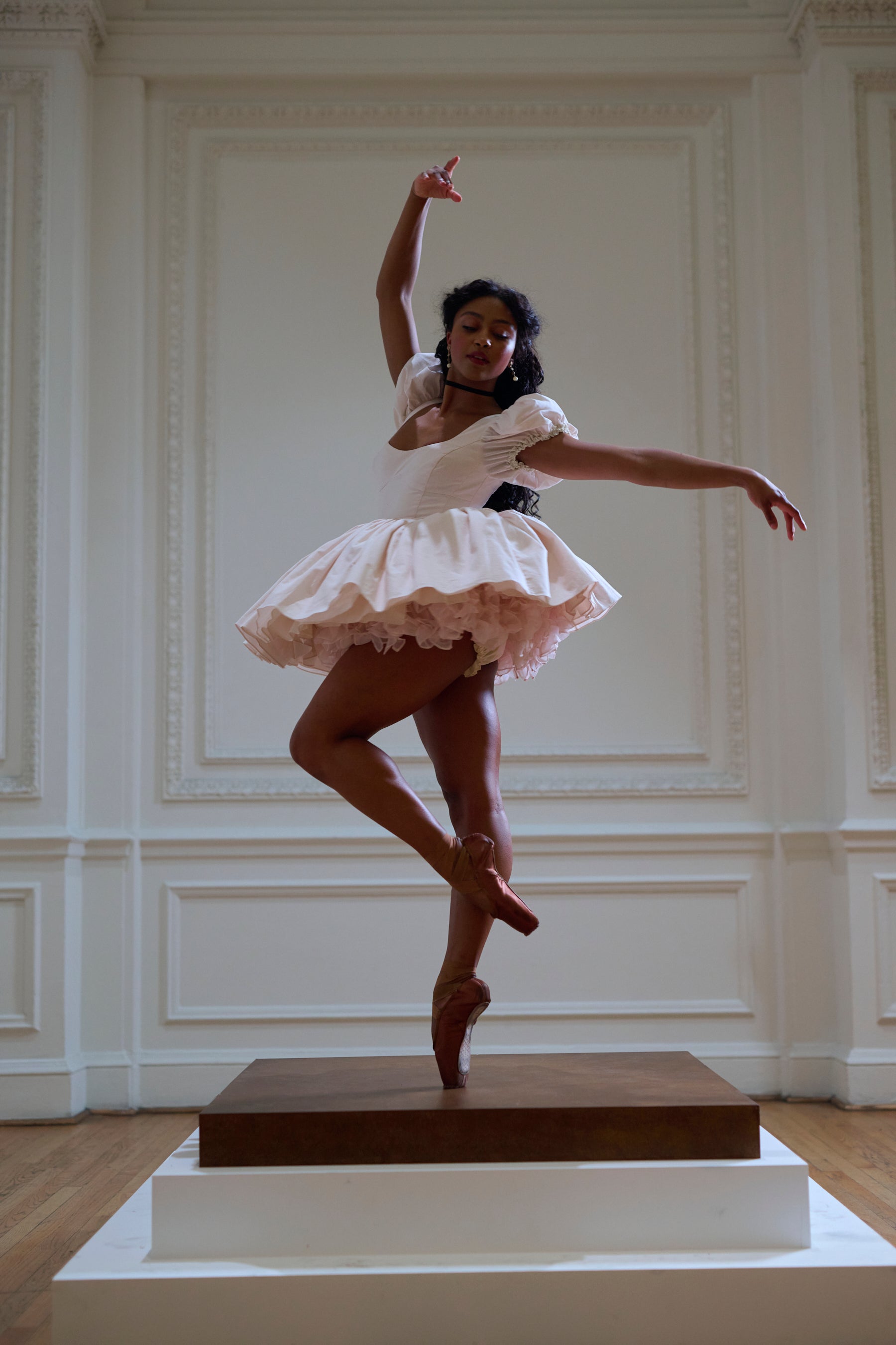 En Pointe Sofia Dress