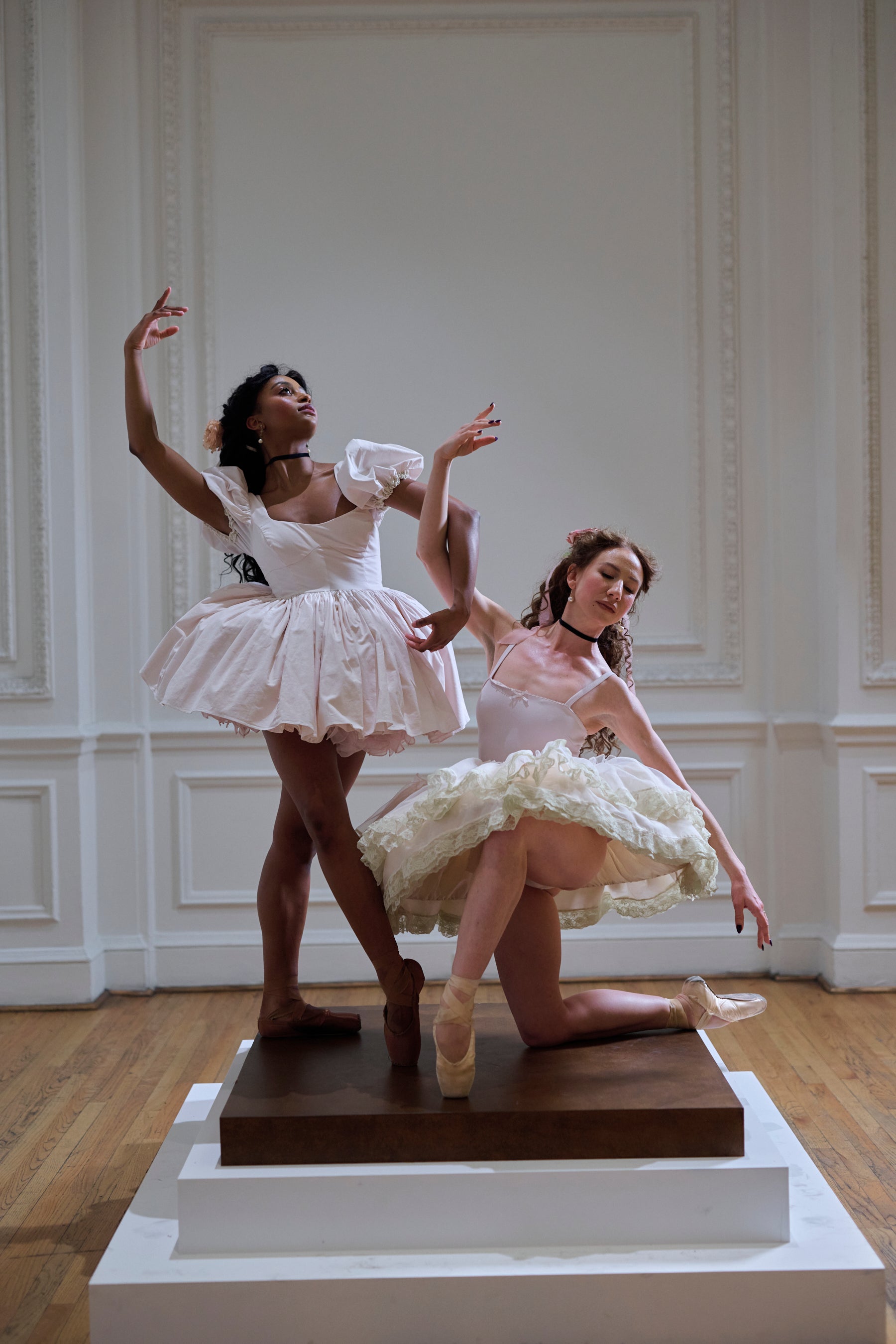 En Pointe Degas Tutu