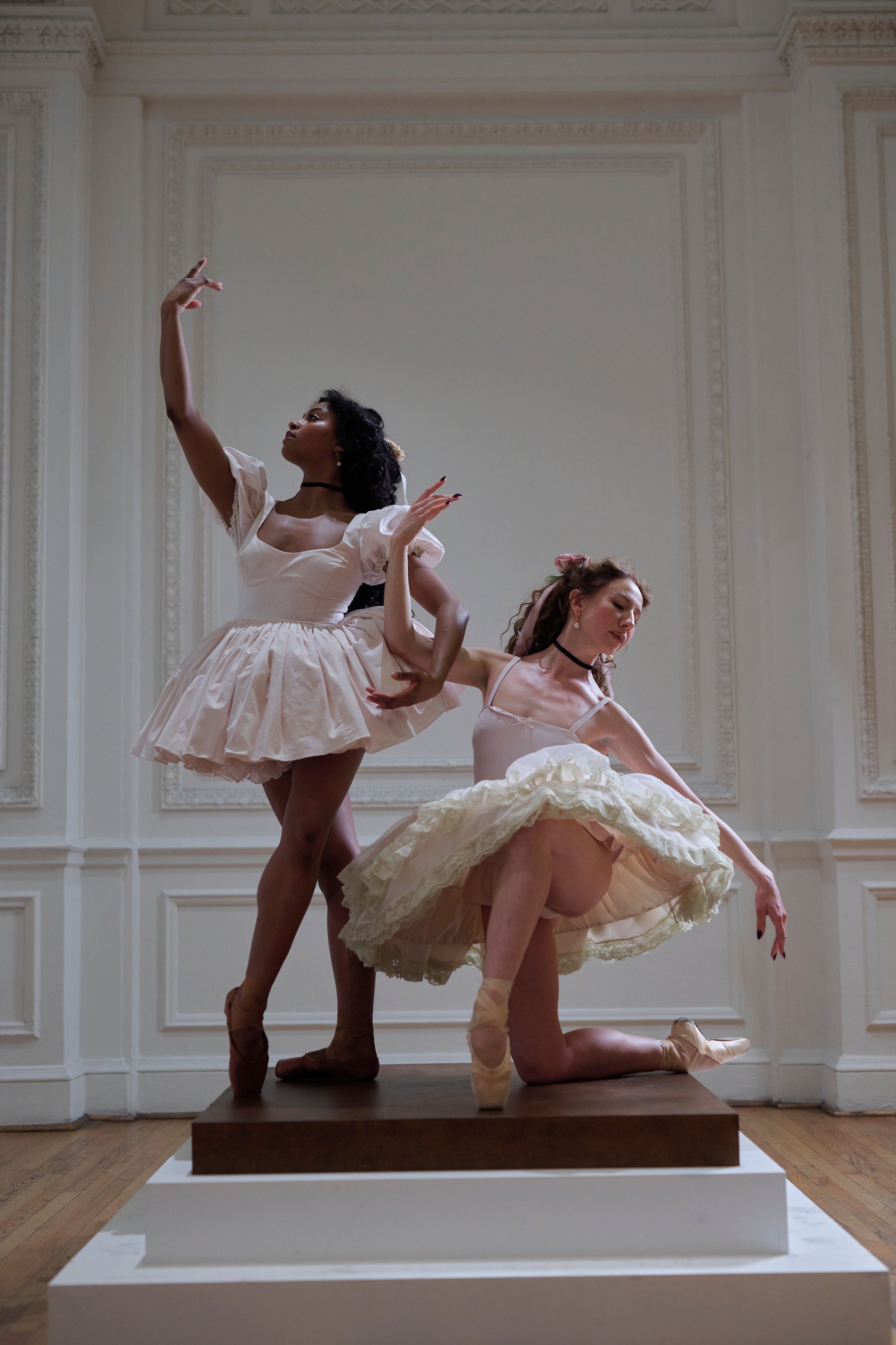 En Pointe Sofia Dress