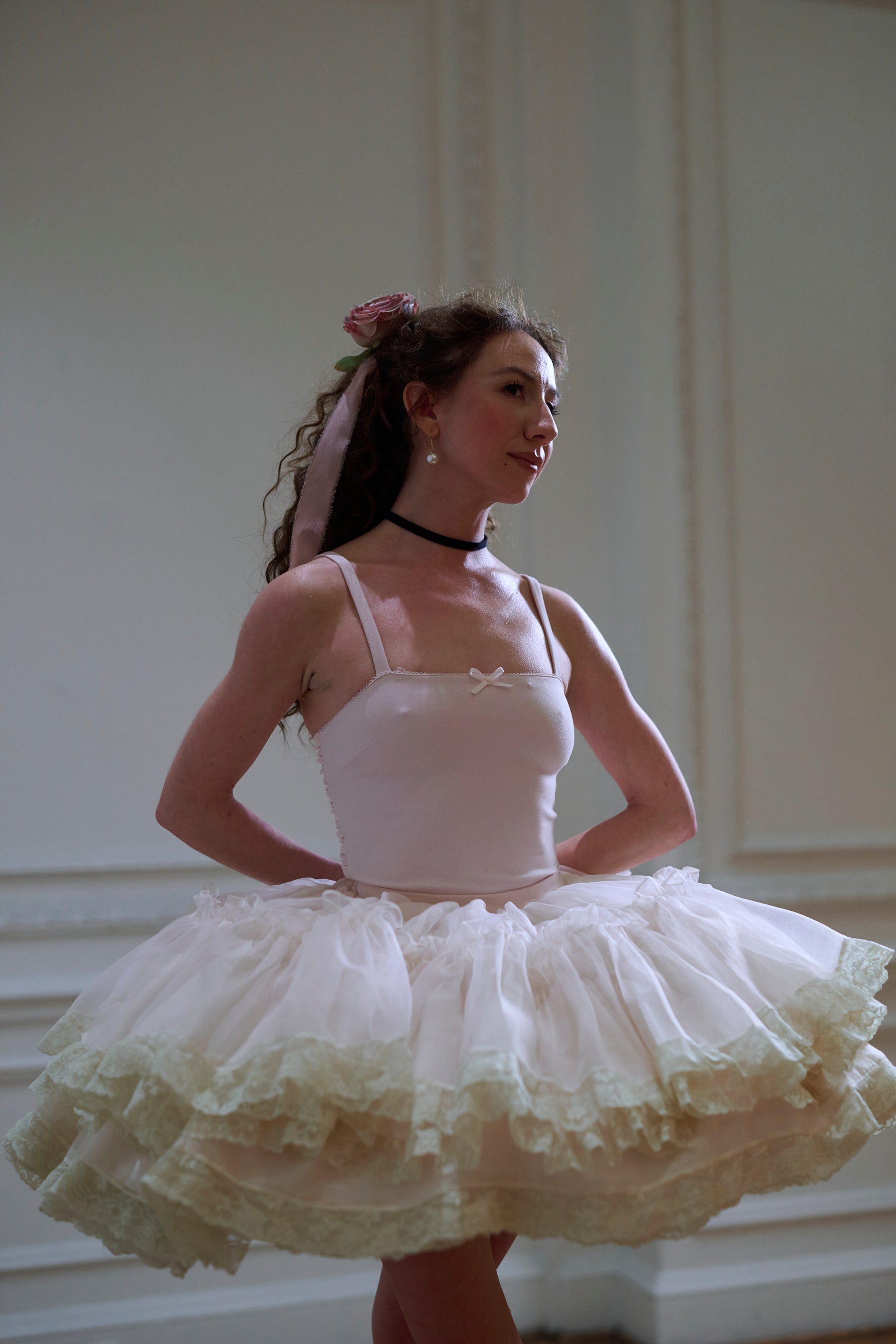 En Pointe Degas Tutu