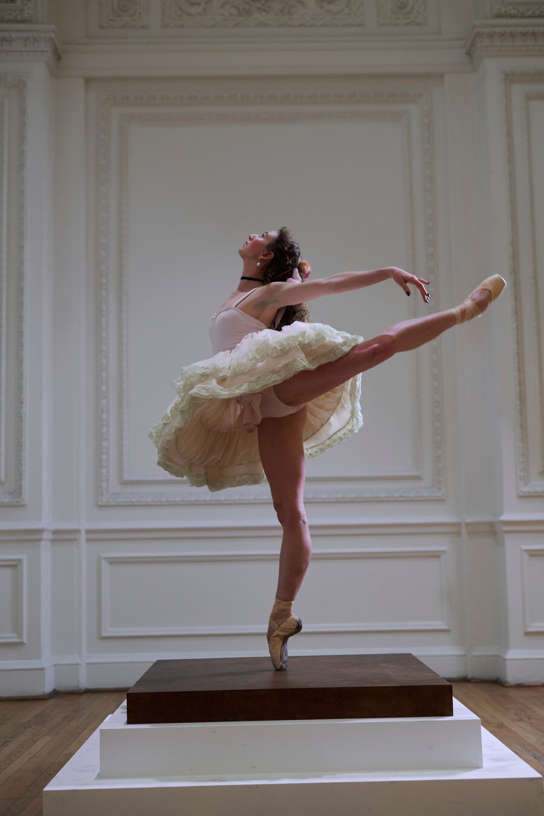 En Pointe Degas Tutu