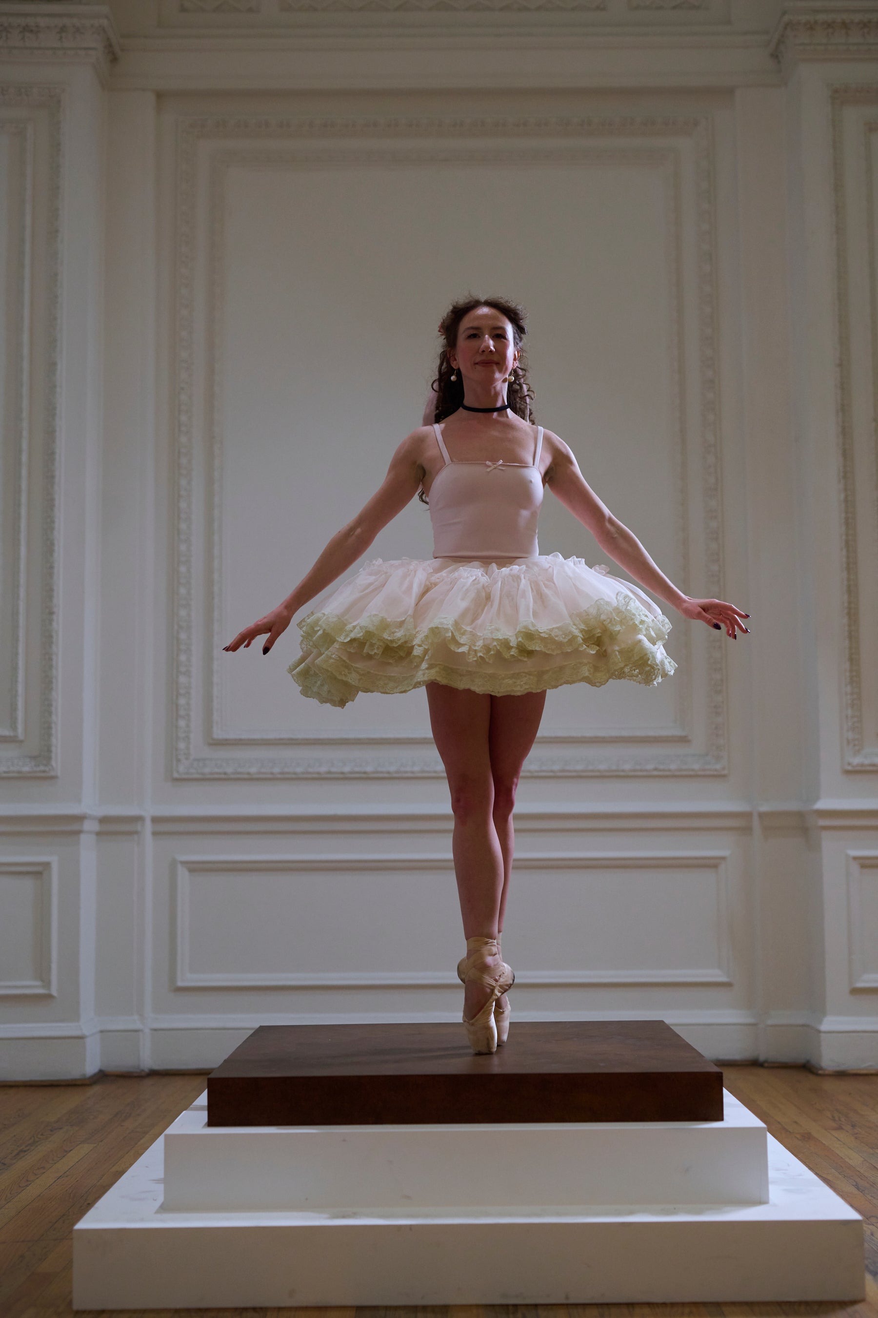 En Pointe Degas Tutu