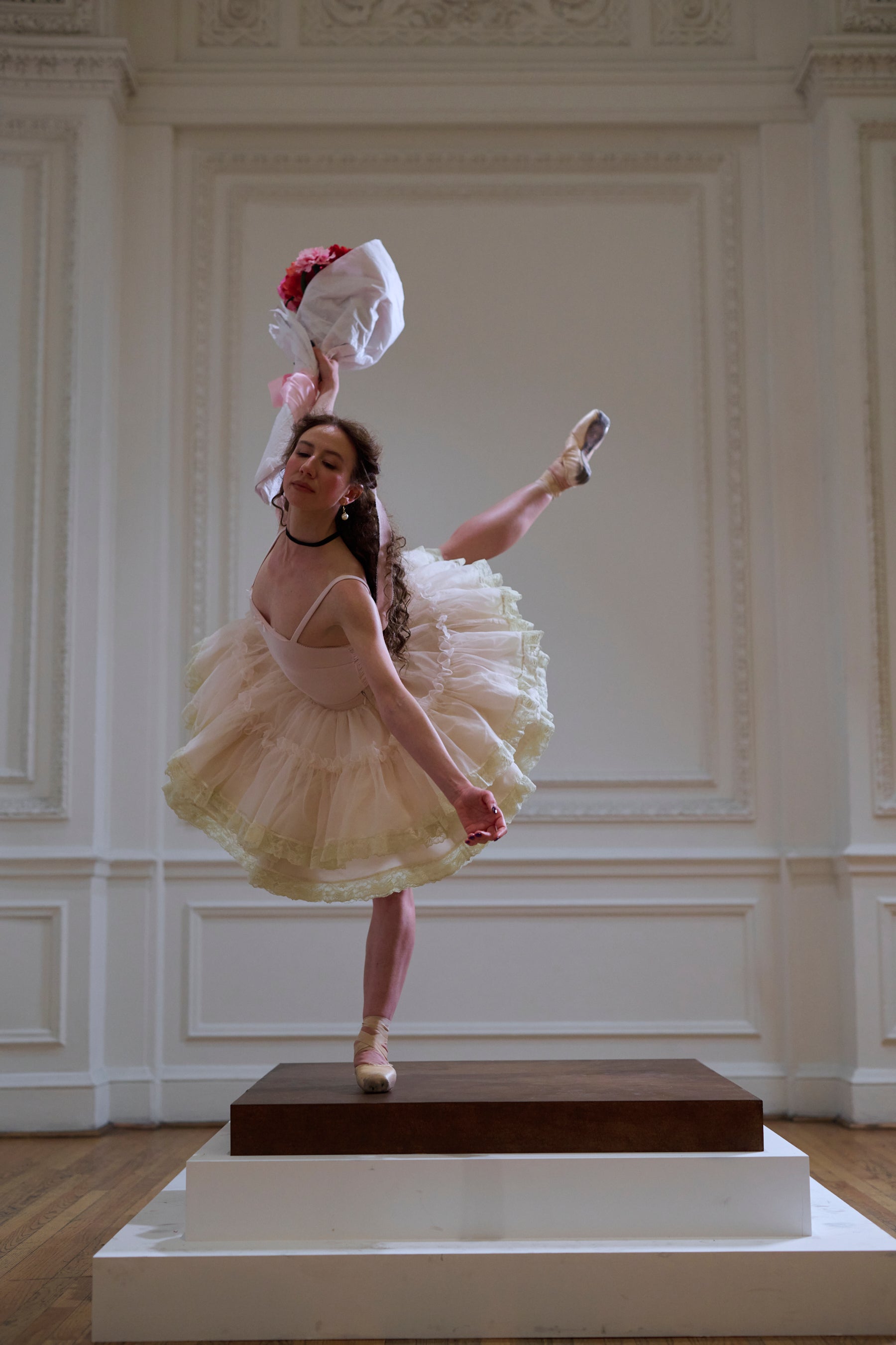 En Pointe Degas Tutu