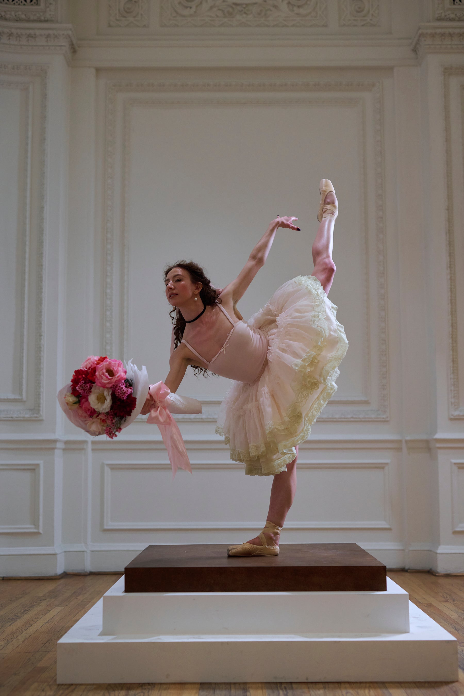 En Pointe Degas Tutu