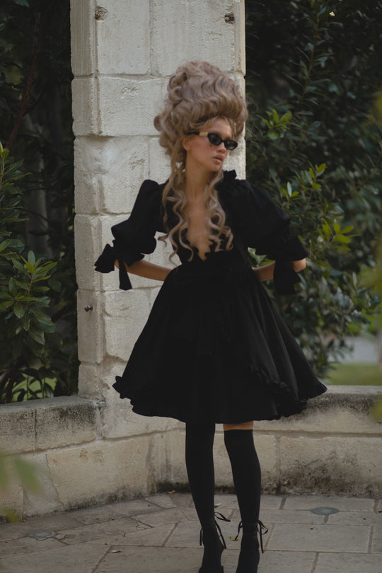 The Caviar Marie Dress