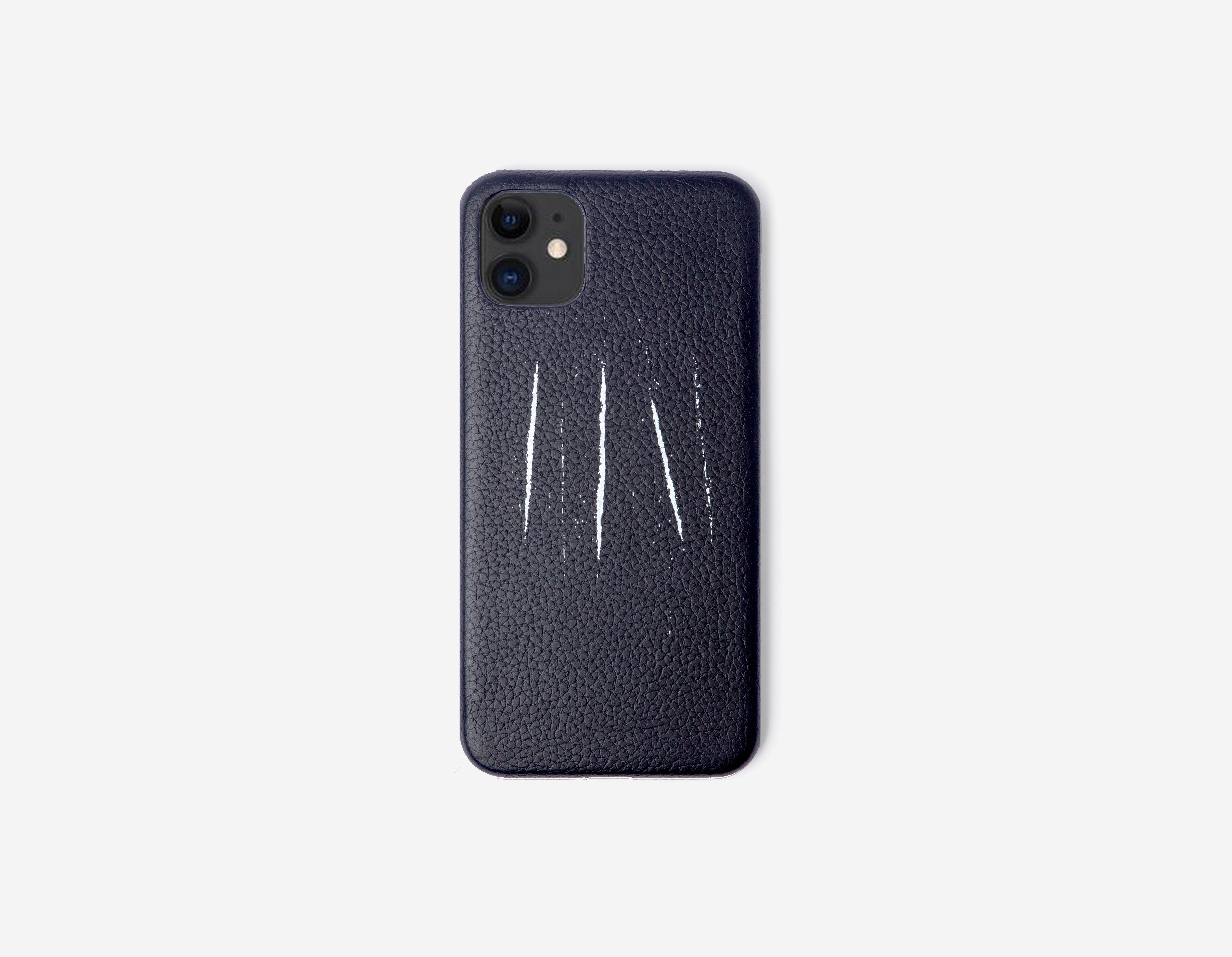 The Night You Left iPhone Case