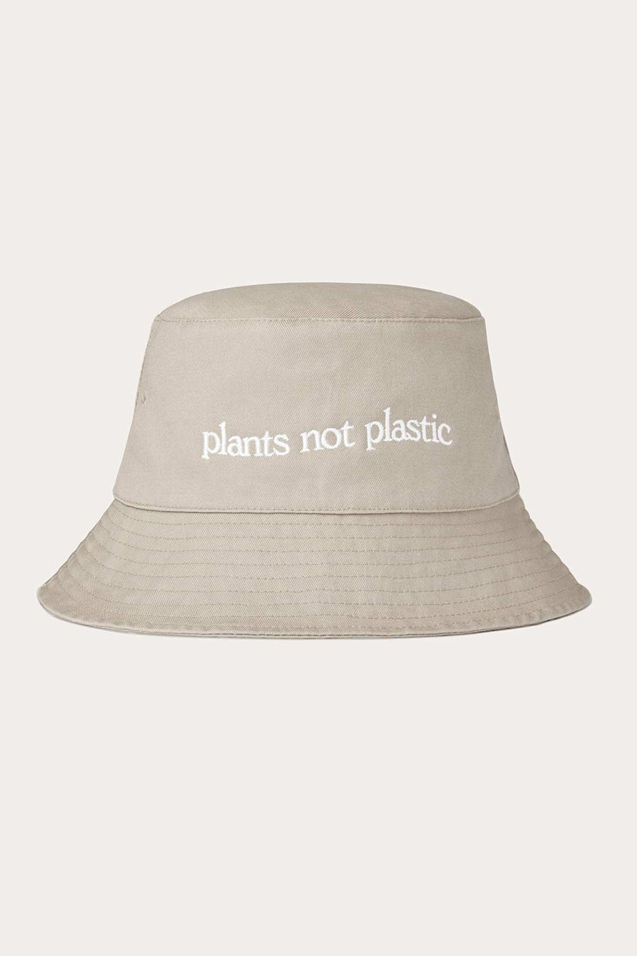 Organic Cotton Bucket Hat