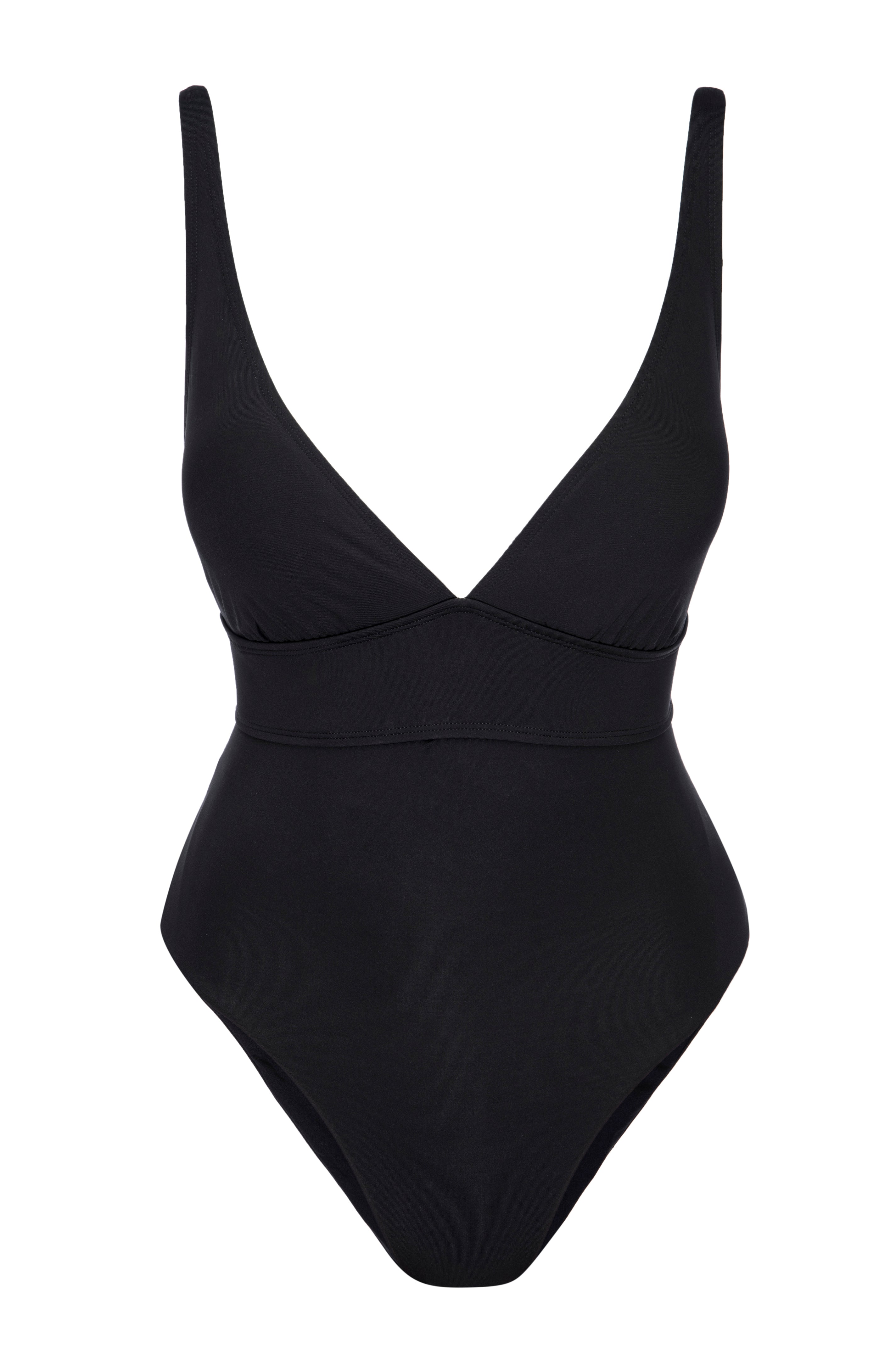 Portofino One Piece | Black