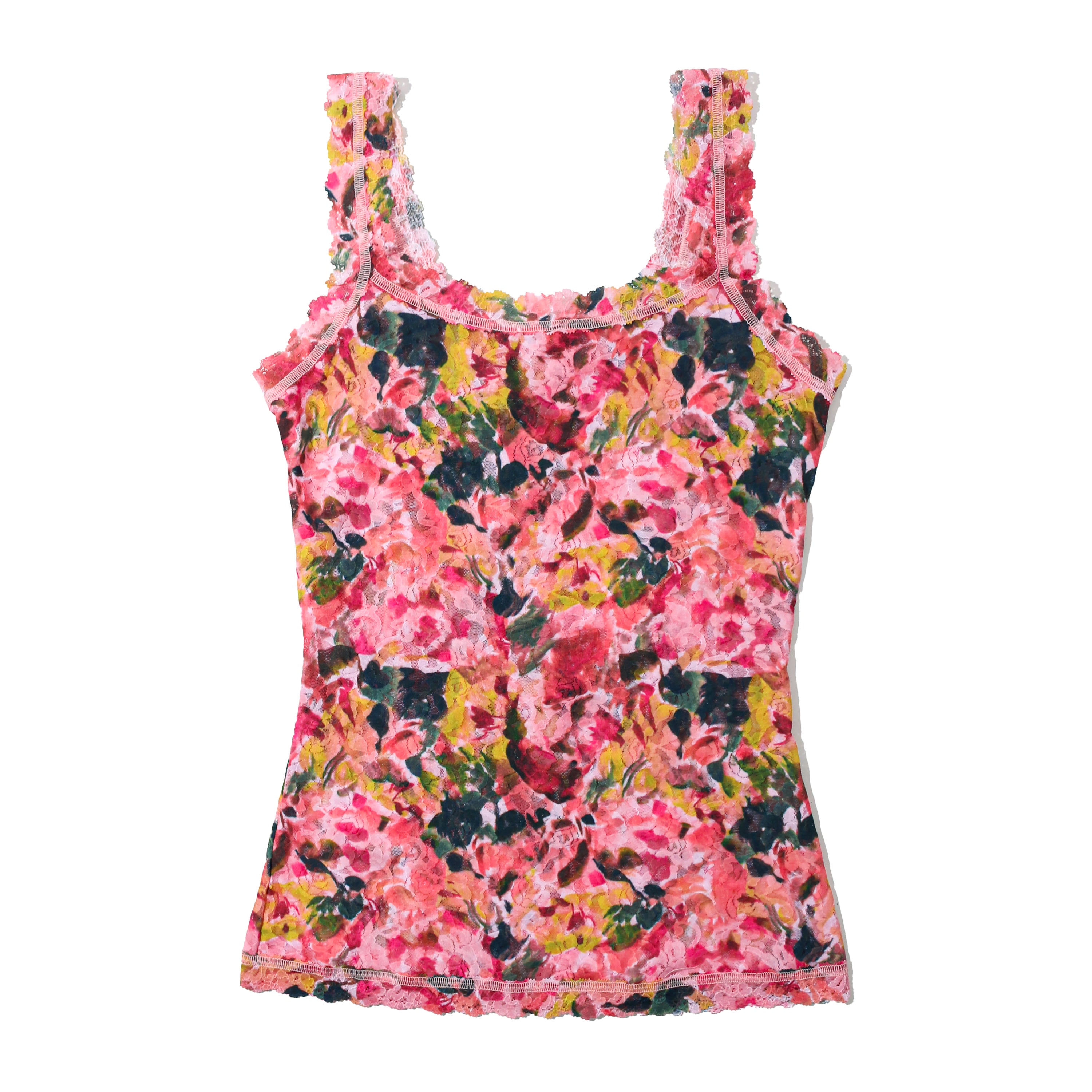 SIGNATURE LACE UNLINED CAMISOLE