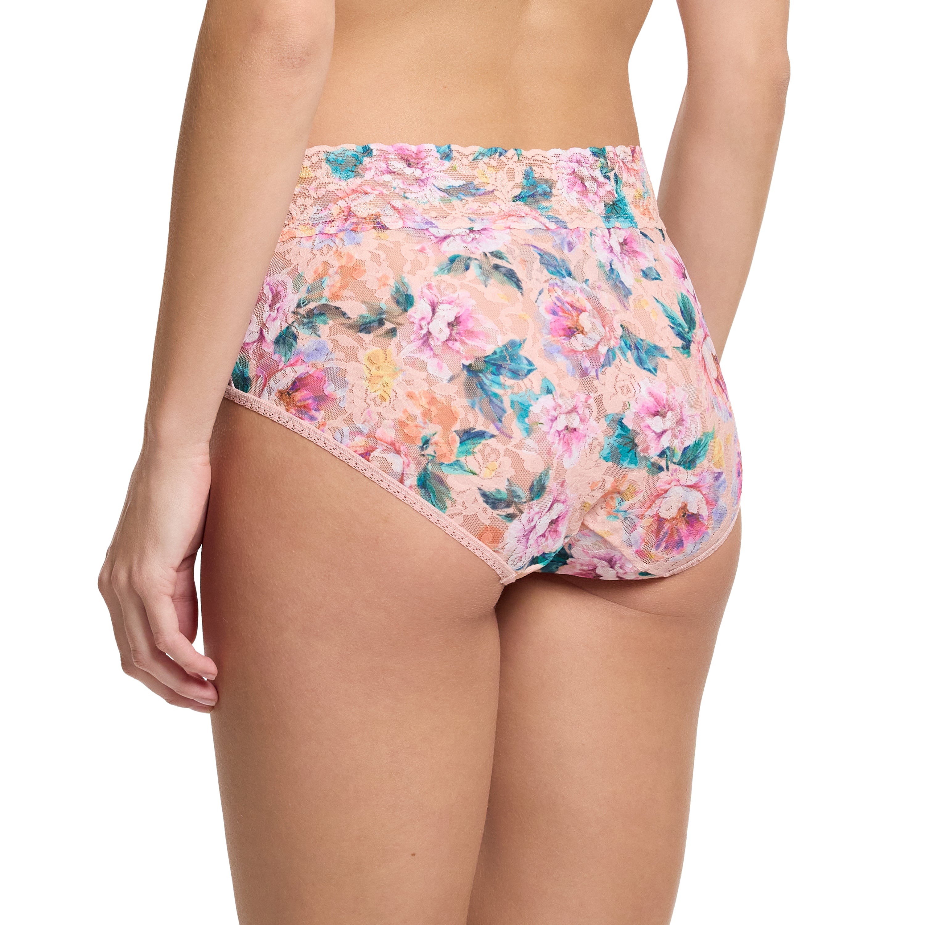 SIGNATURE LACE FRENCH BRIEF