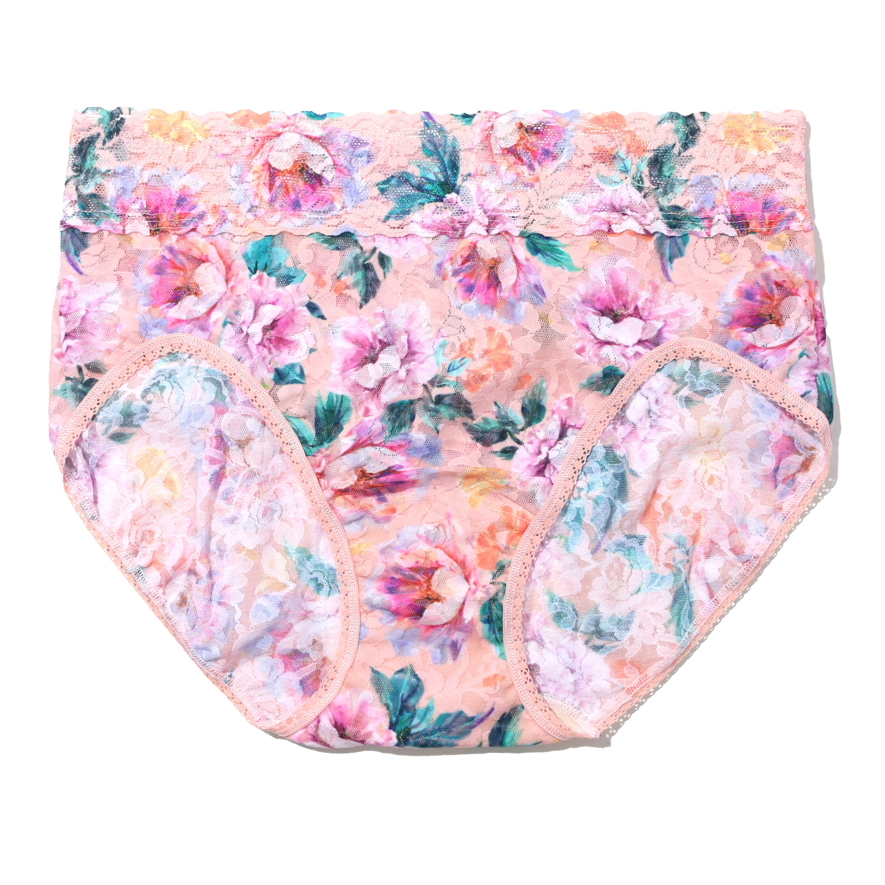 SIGNATURE LACE FRENCH BRIEF