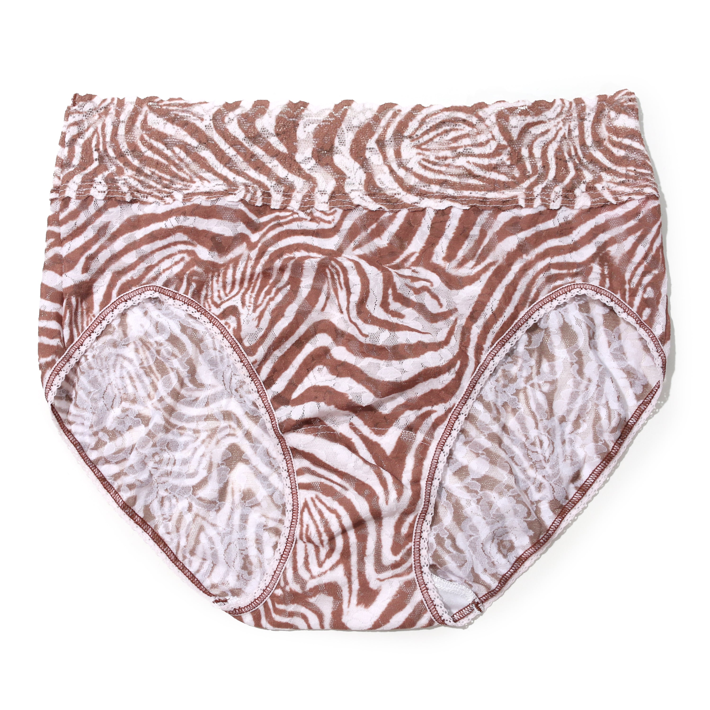 SIGNATURE LACE FRENCH BRIEF