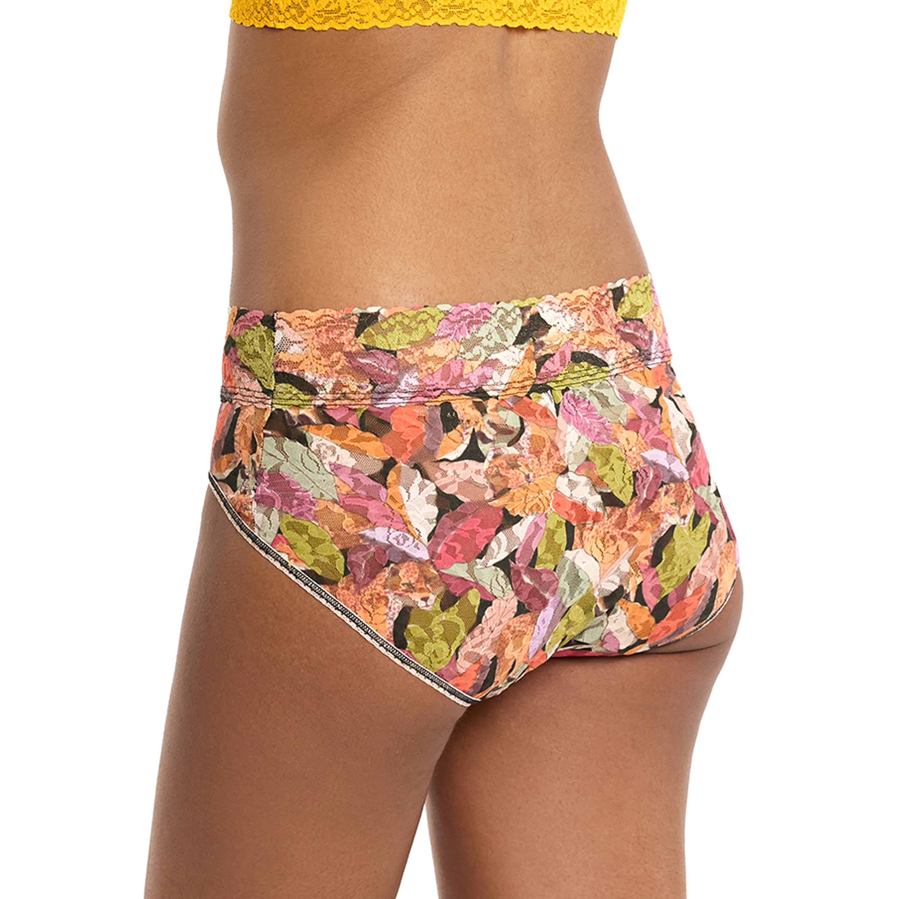 SIGNATURE LACE FRENCH BRIEF