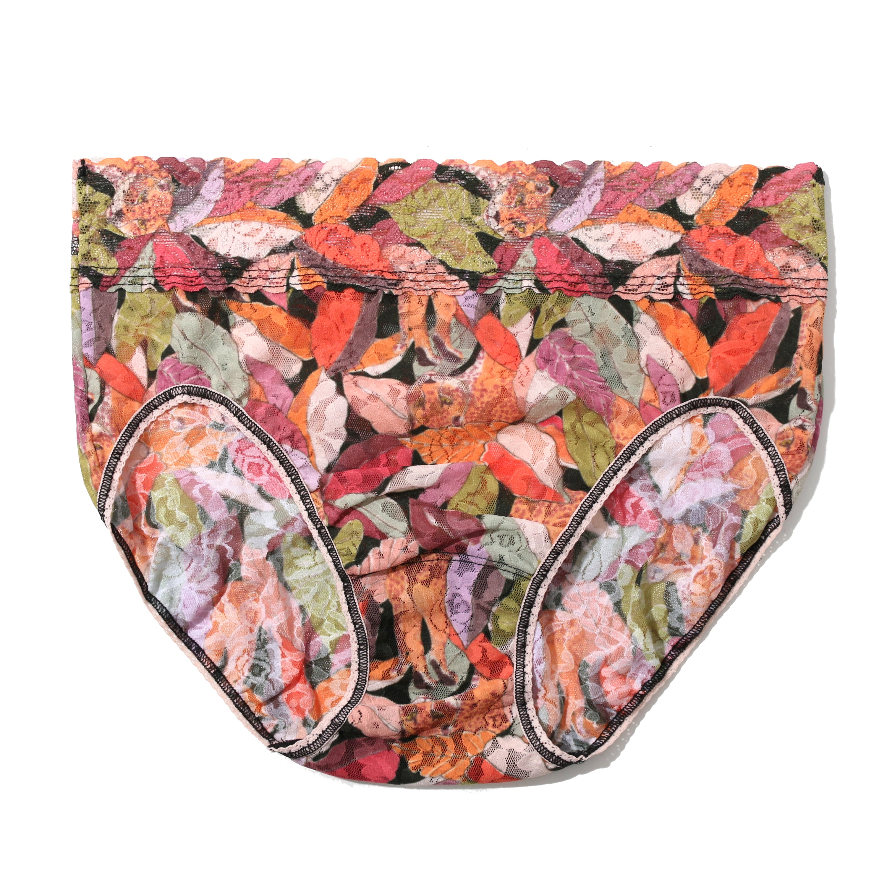 SIGNATURE LACE FRENCH BRIEF