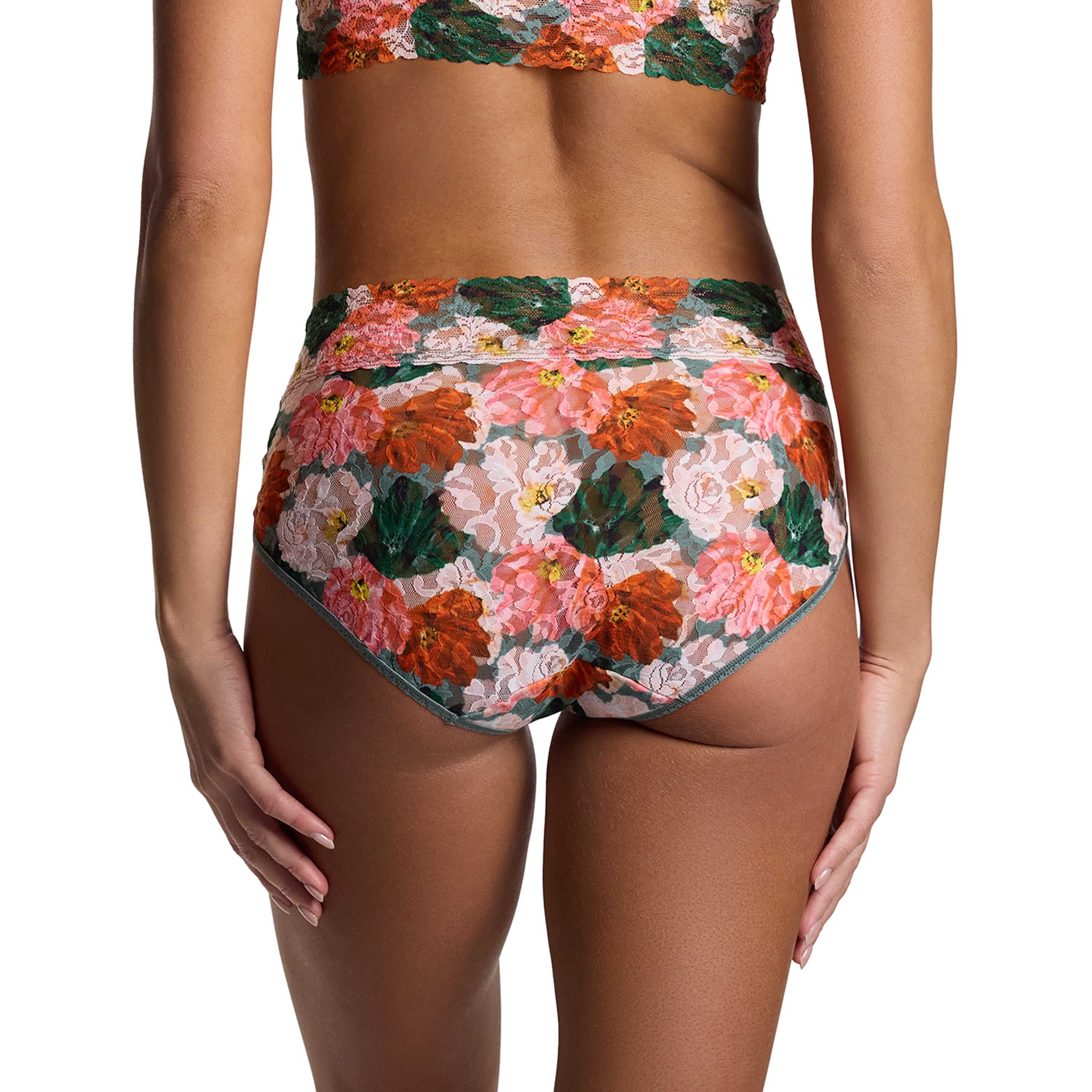 SIGNATURE LACE FRENCH BRIEF