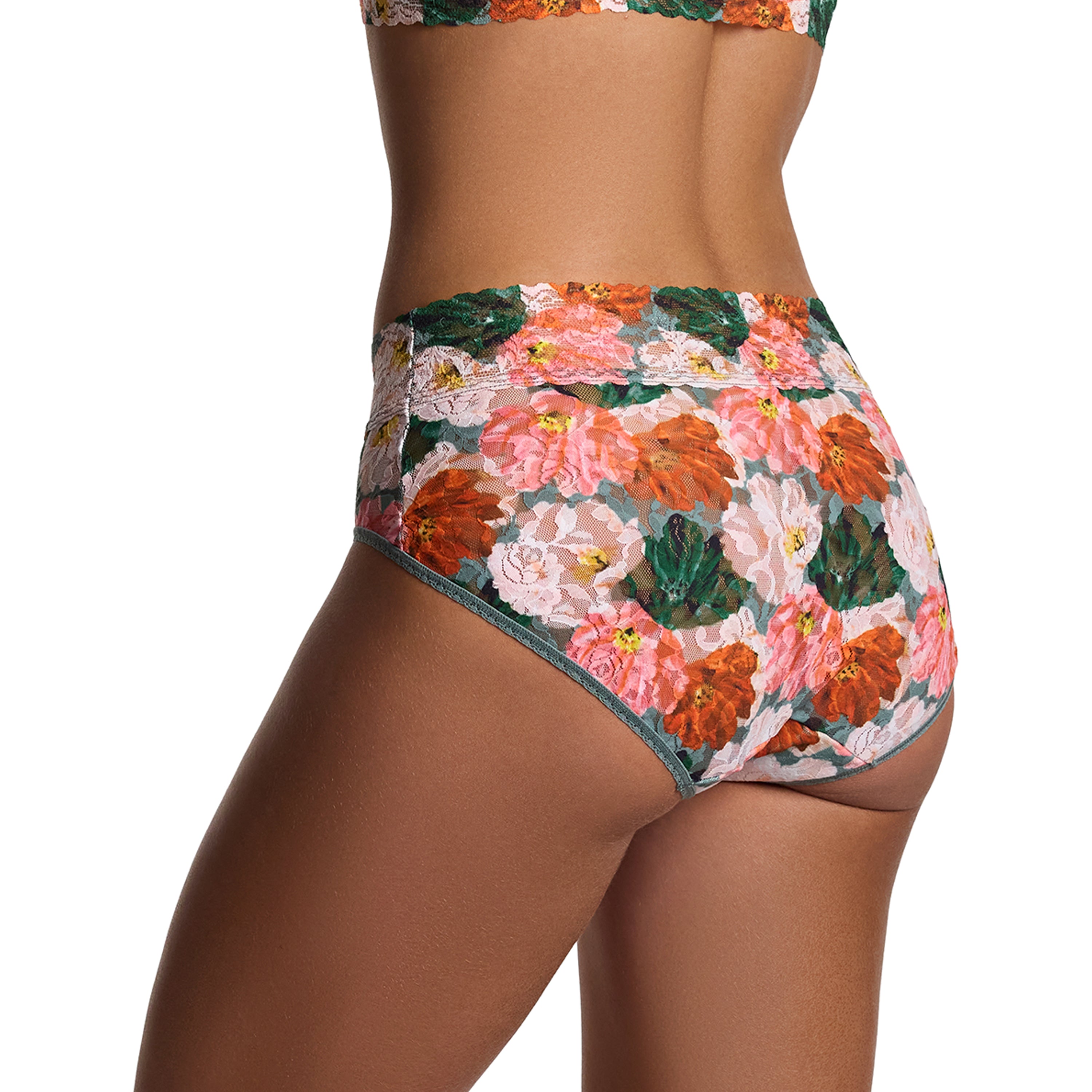 SIGNATURE LACE FRENCH BRIEF