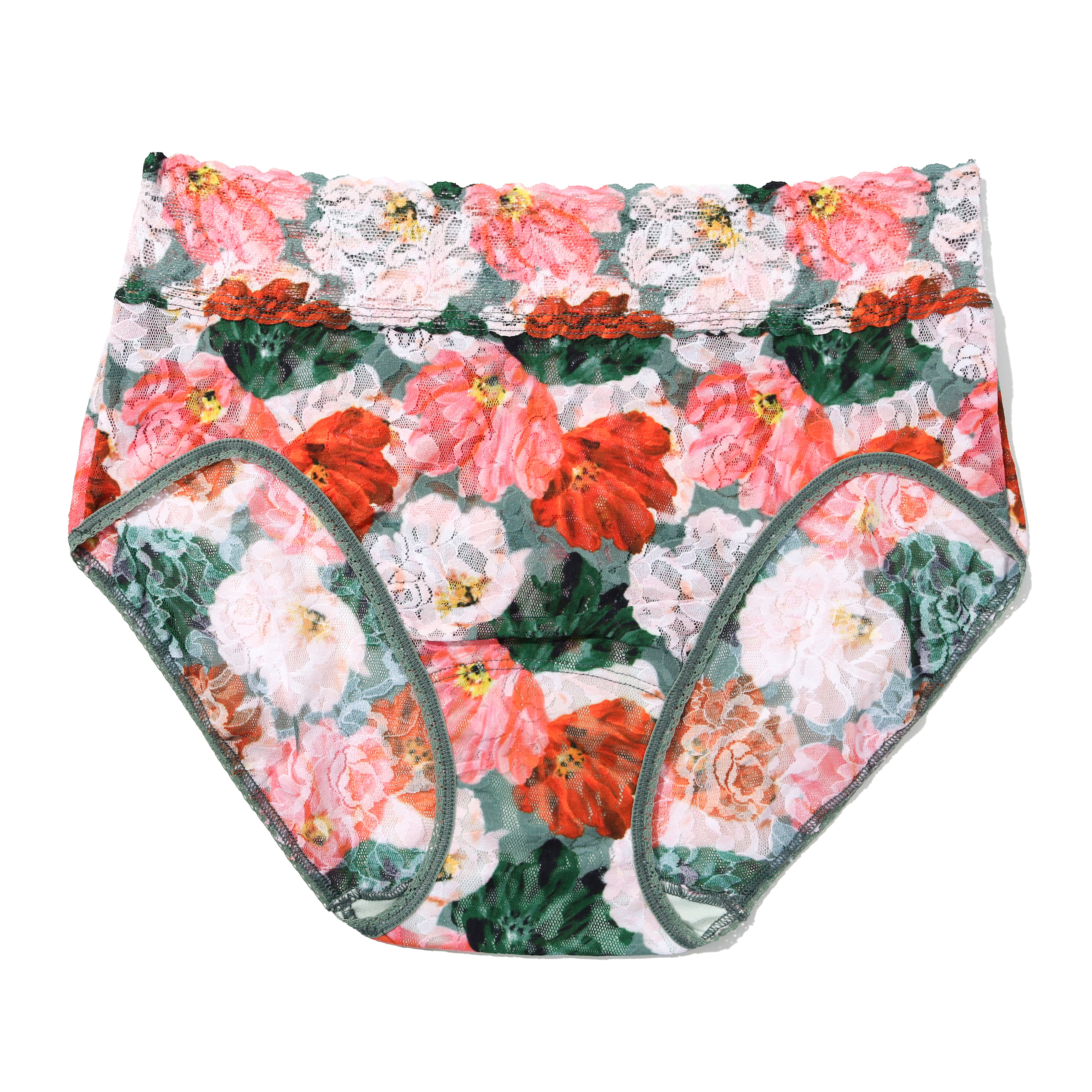 SIGNATURE LACE FRENCH BRIEF