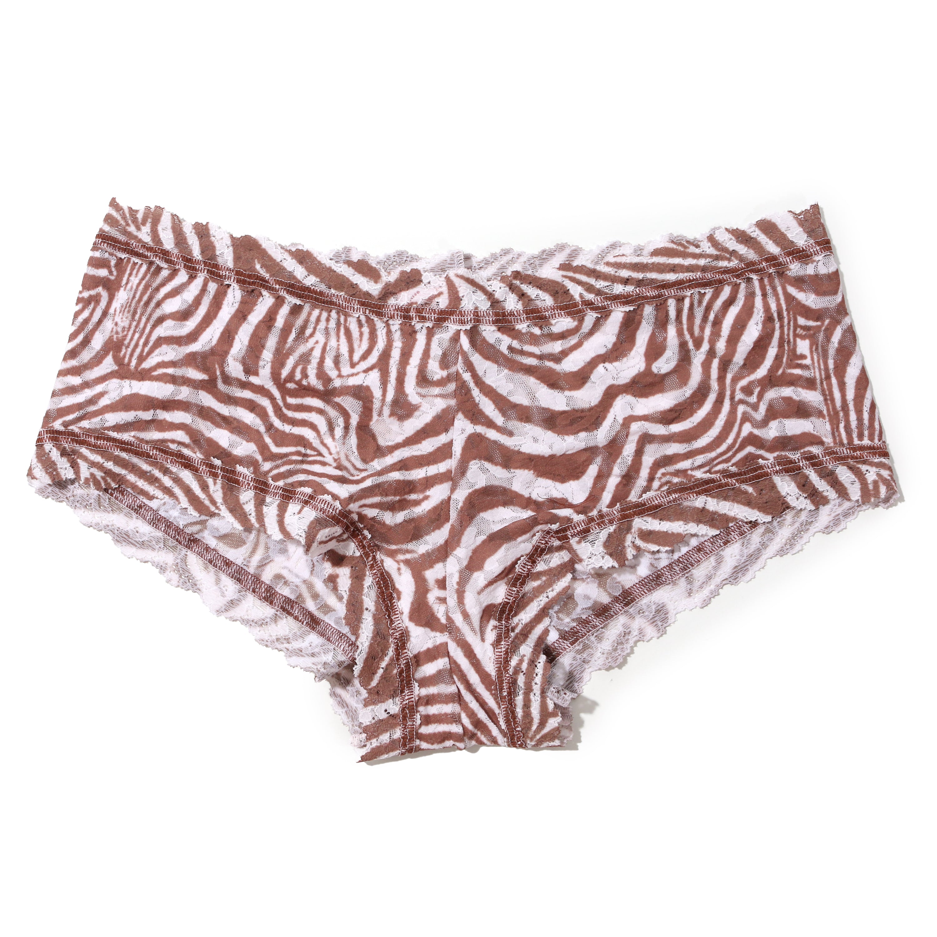 SIG LACE BOYSHORT