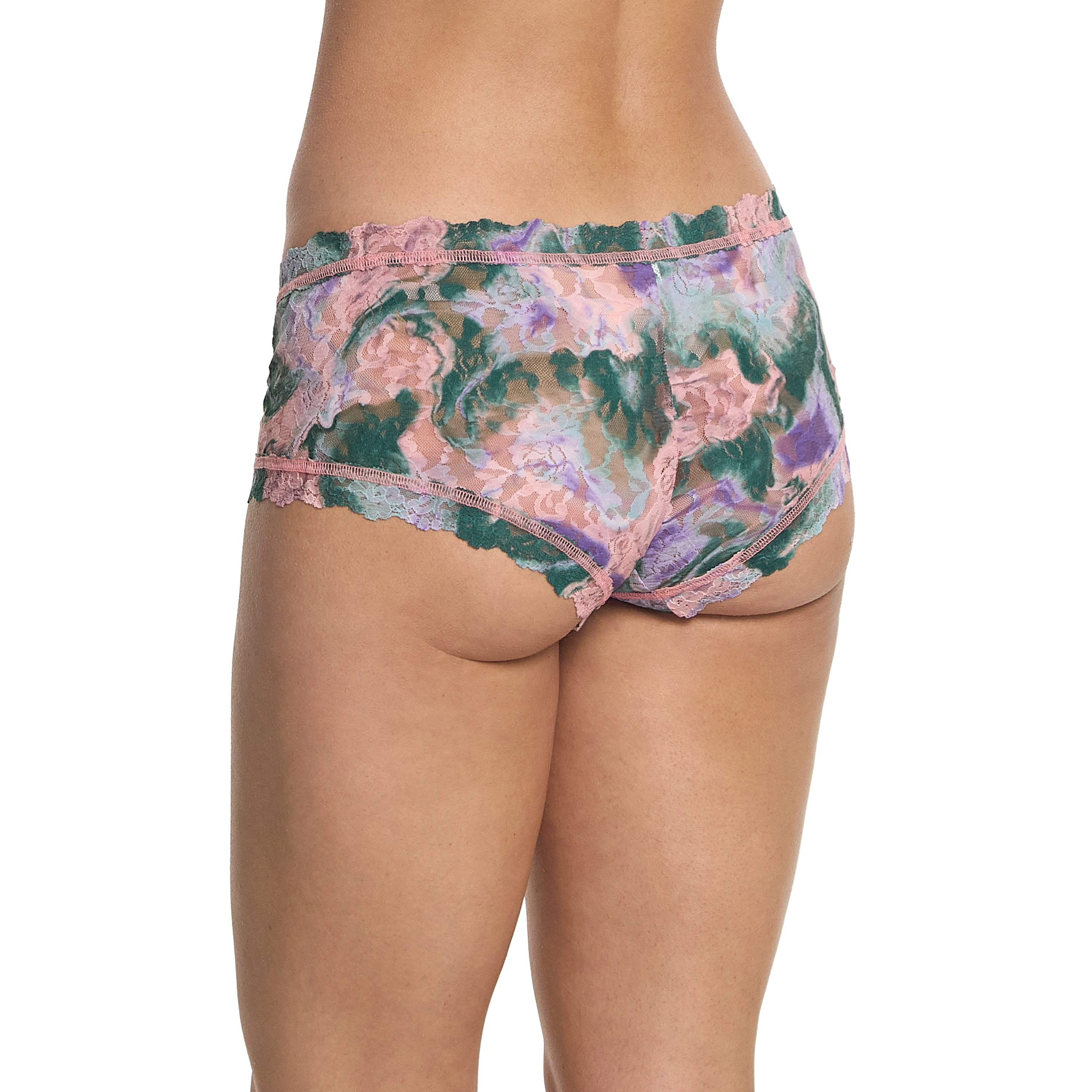 SIG LACE BOYSHORT